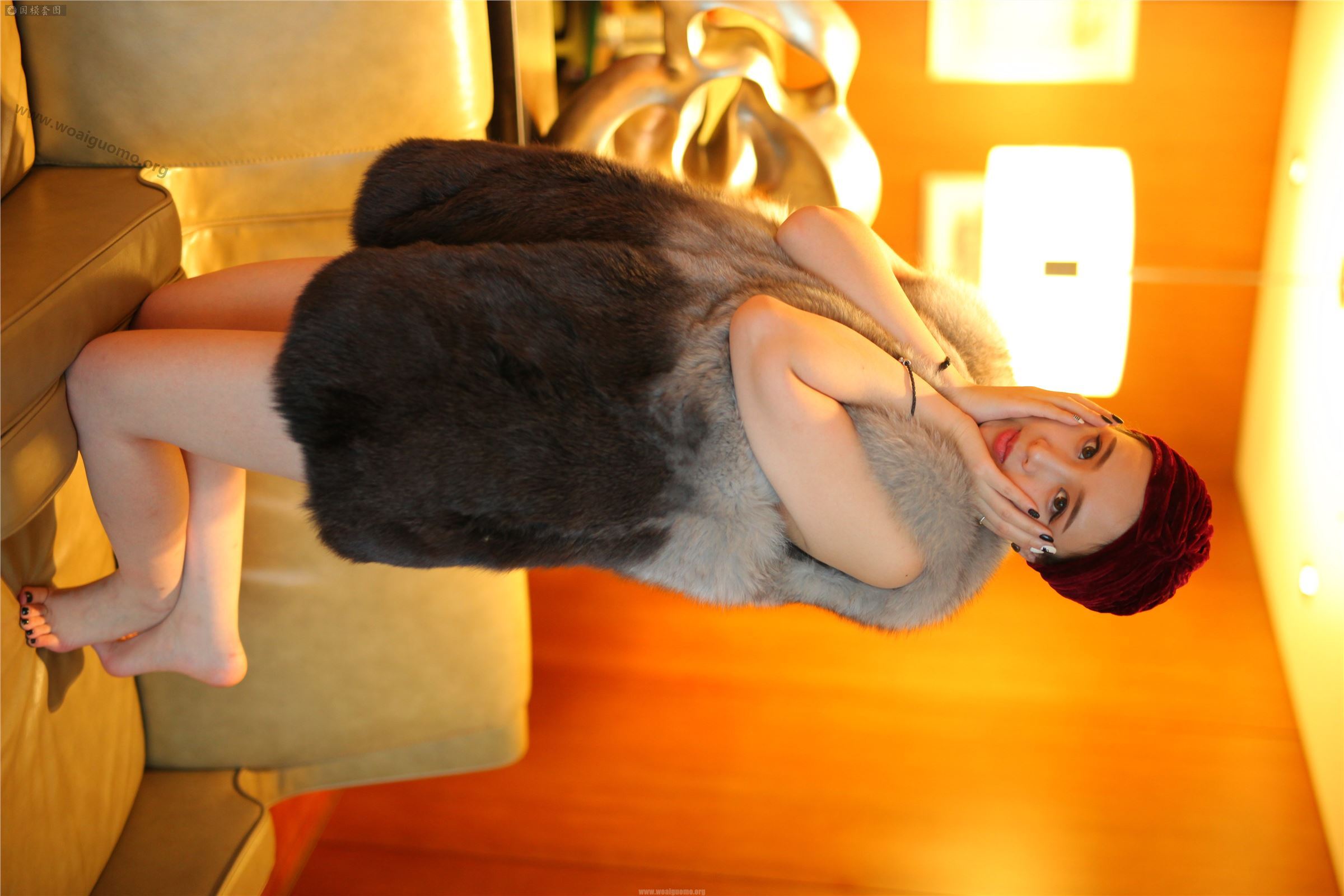 国模希威社晓鸥2015.11.27