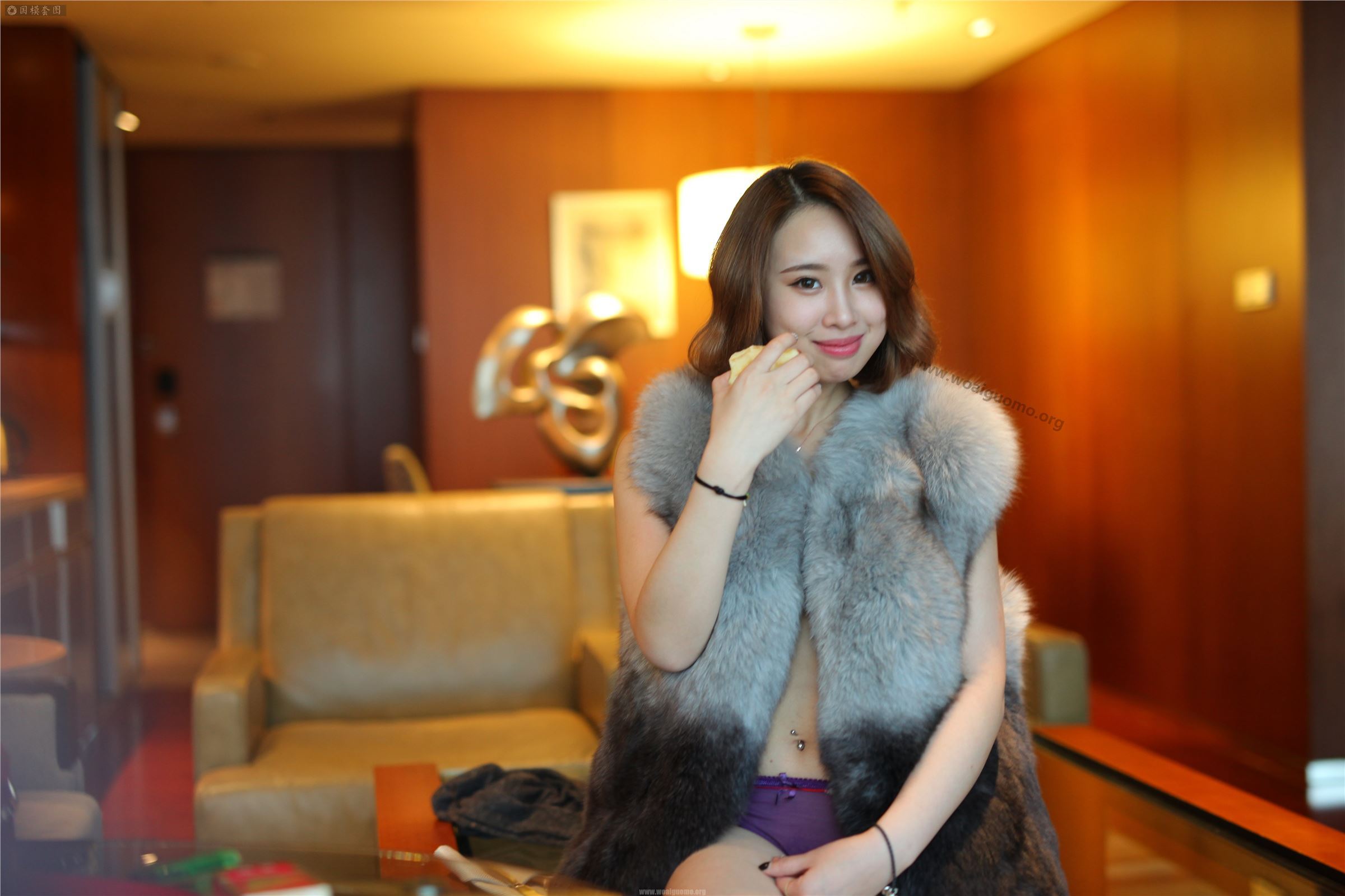 国模希威社晓鸥2015.11.27