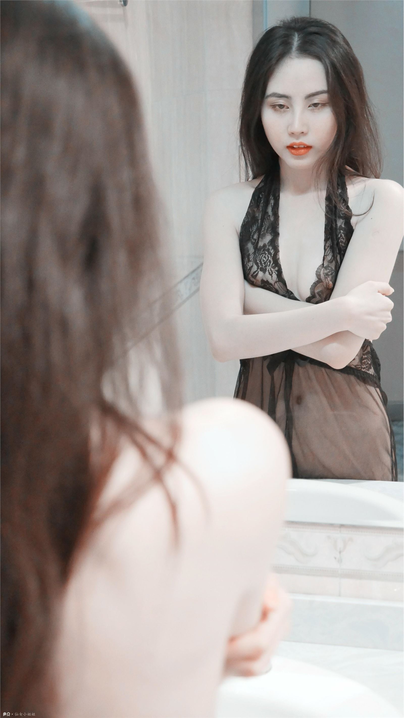 仙女小姐姐 黑丝情趣