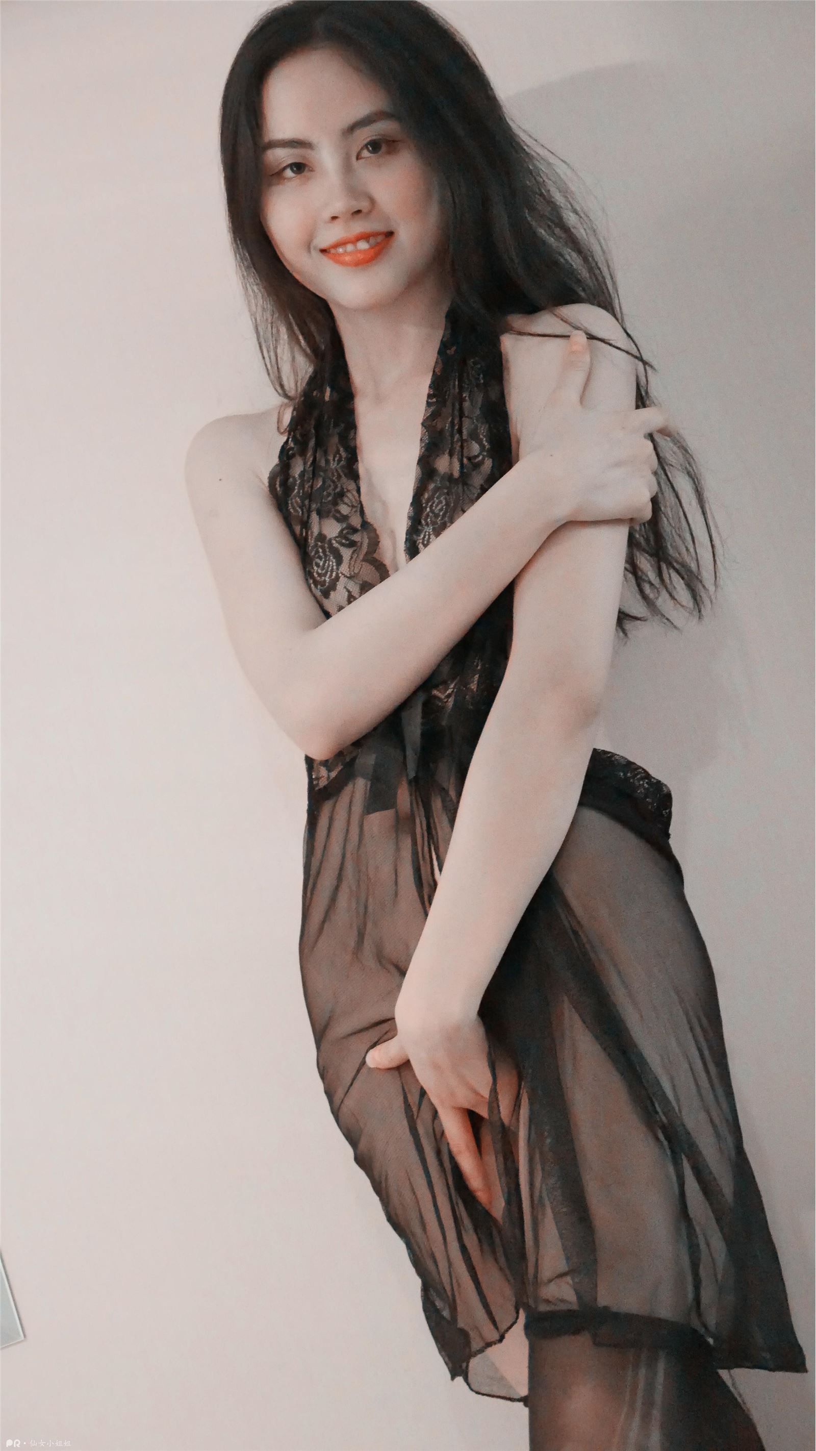 仙女小姐姐 黑丝情趣