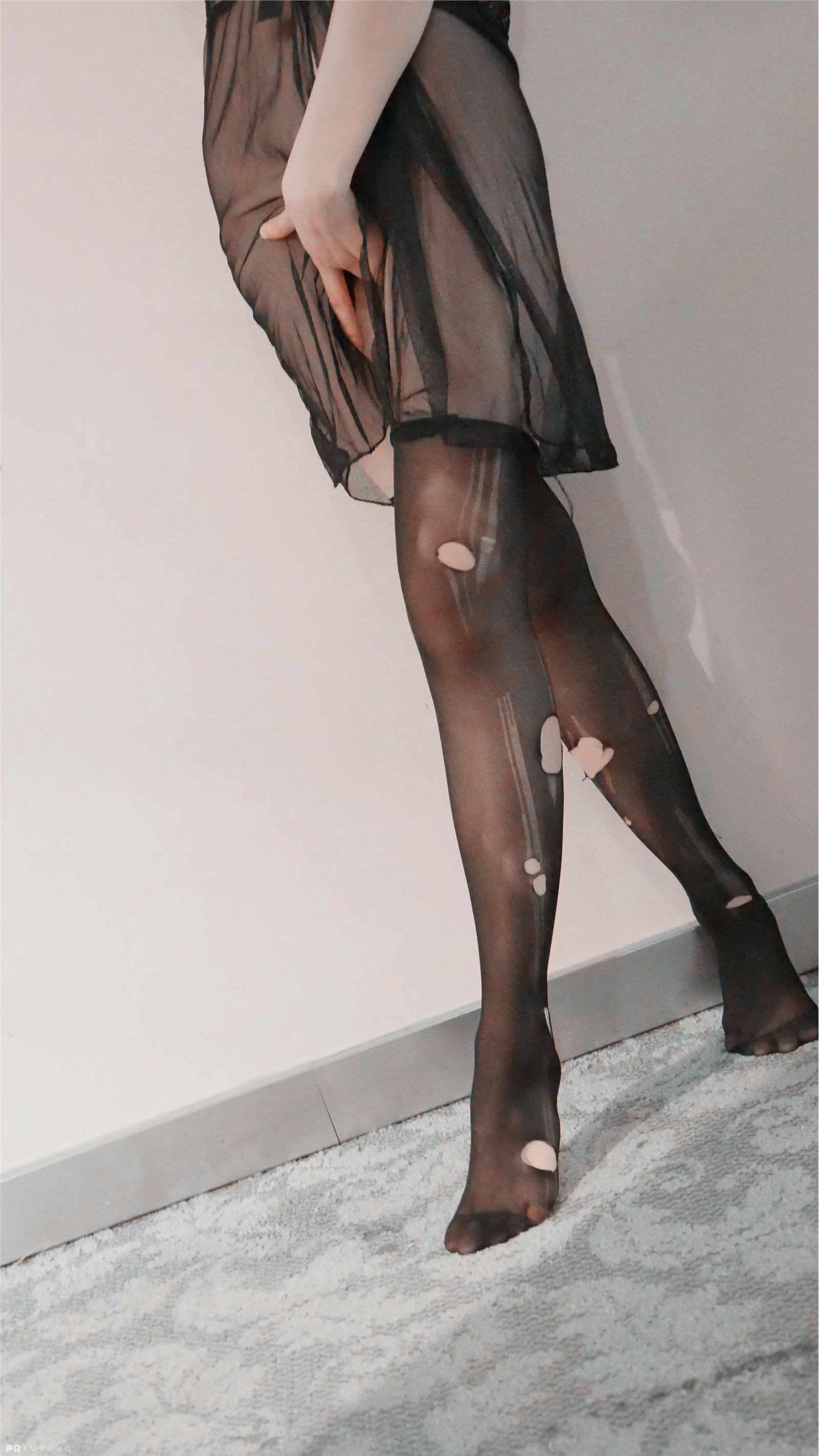 仙女小姐姐 黑丝情趣