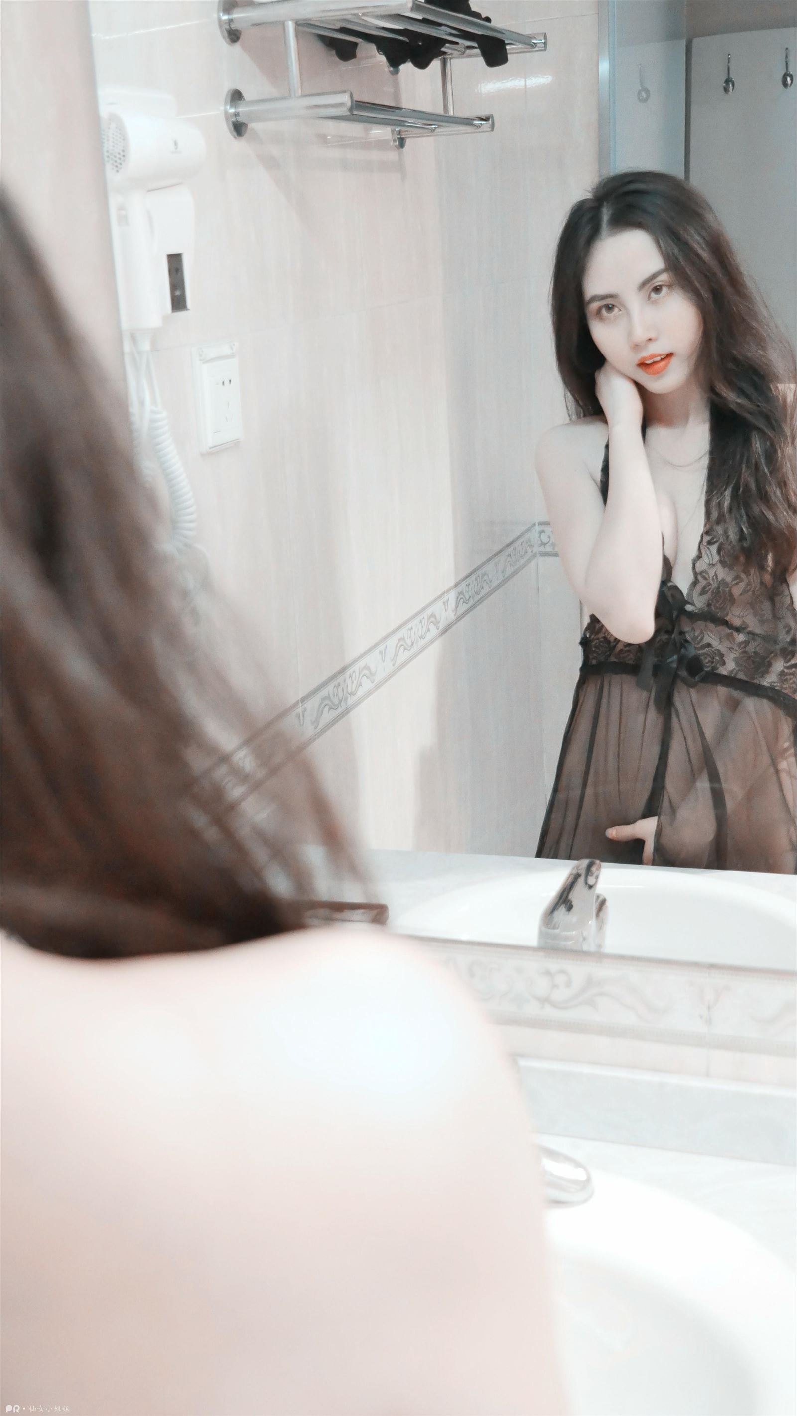 仙女小姐姐 黑丝情趣