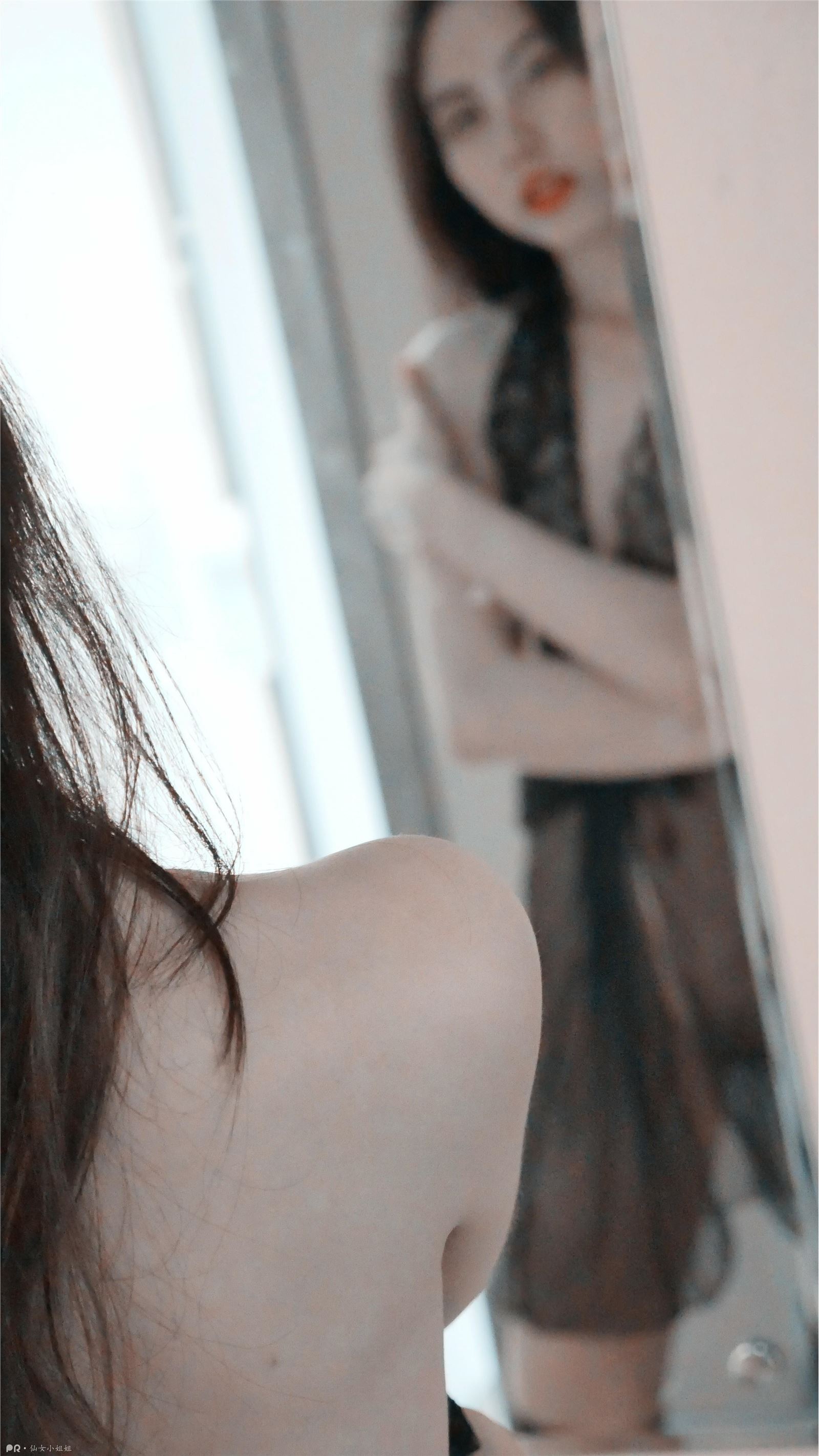 仙女小姐姐 黑丝情趣