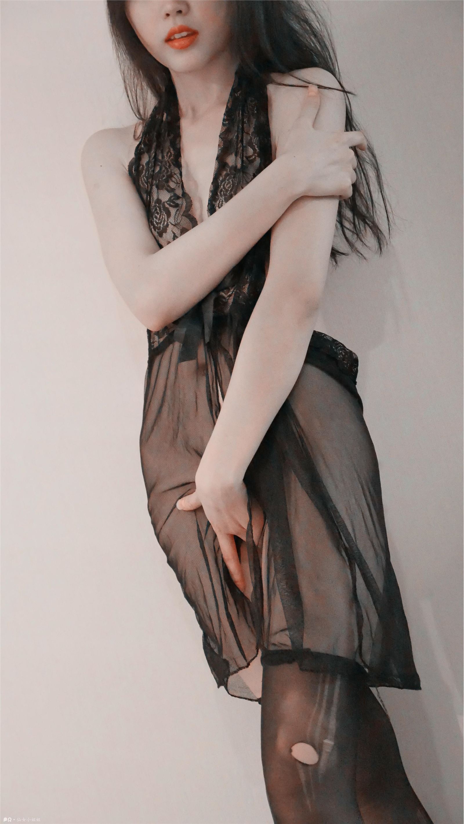 仙女小姐姐 黑丝情趣