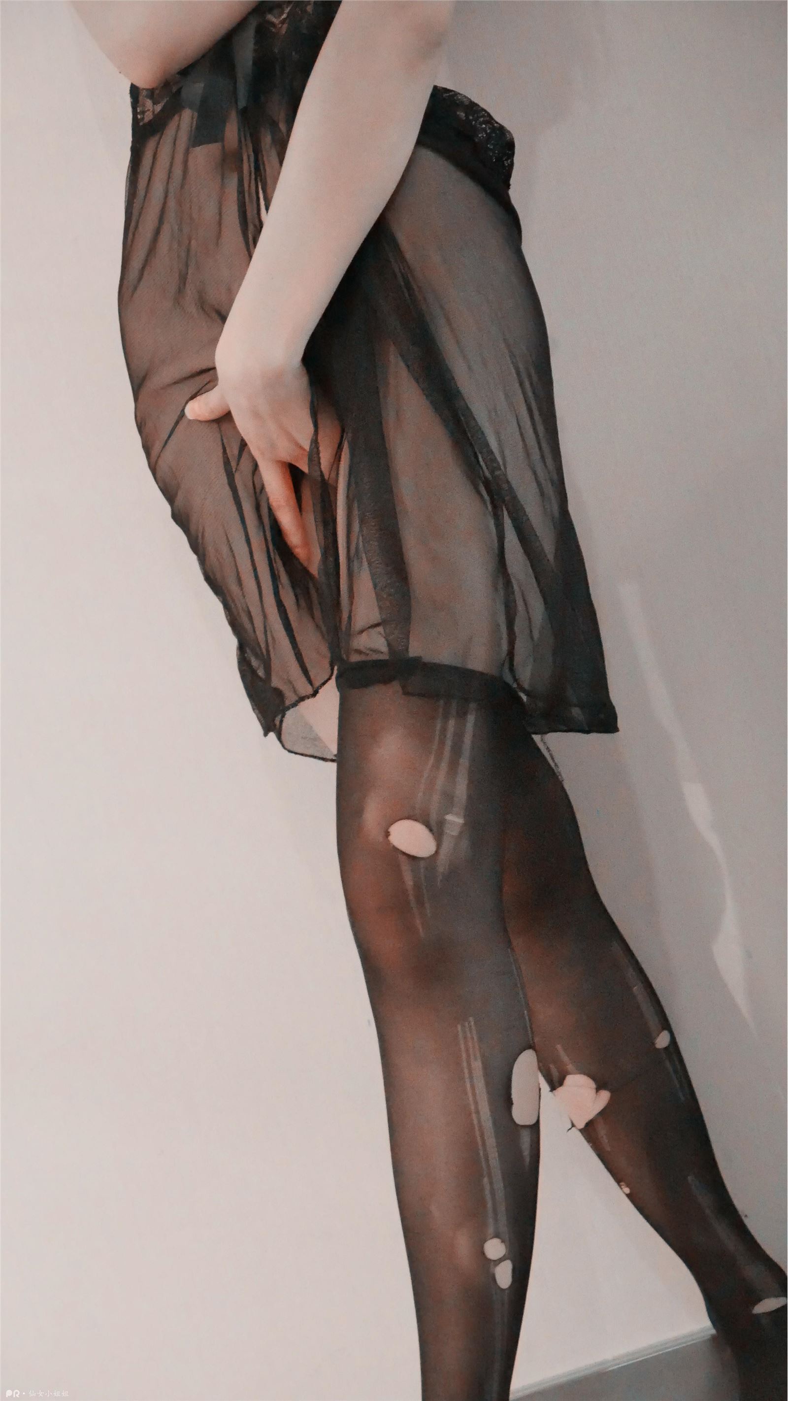 仙女小姐姐 黑丝情趣