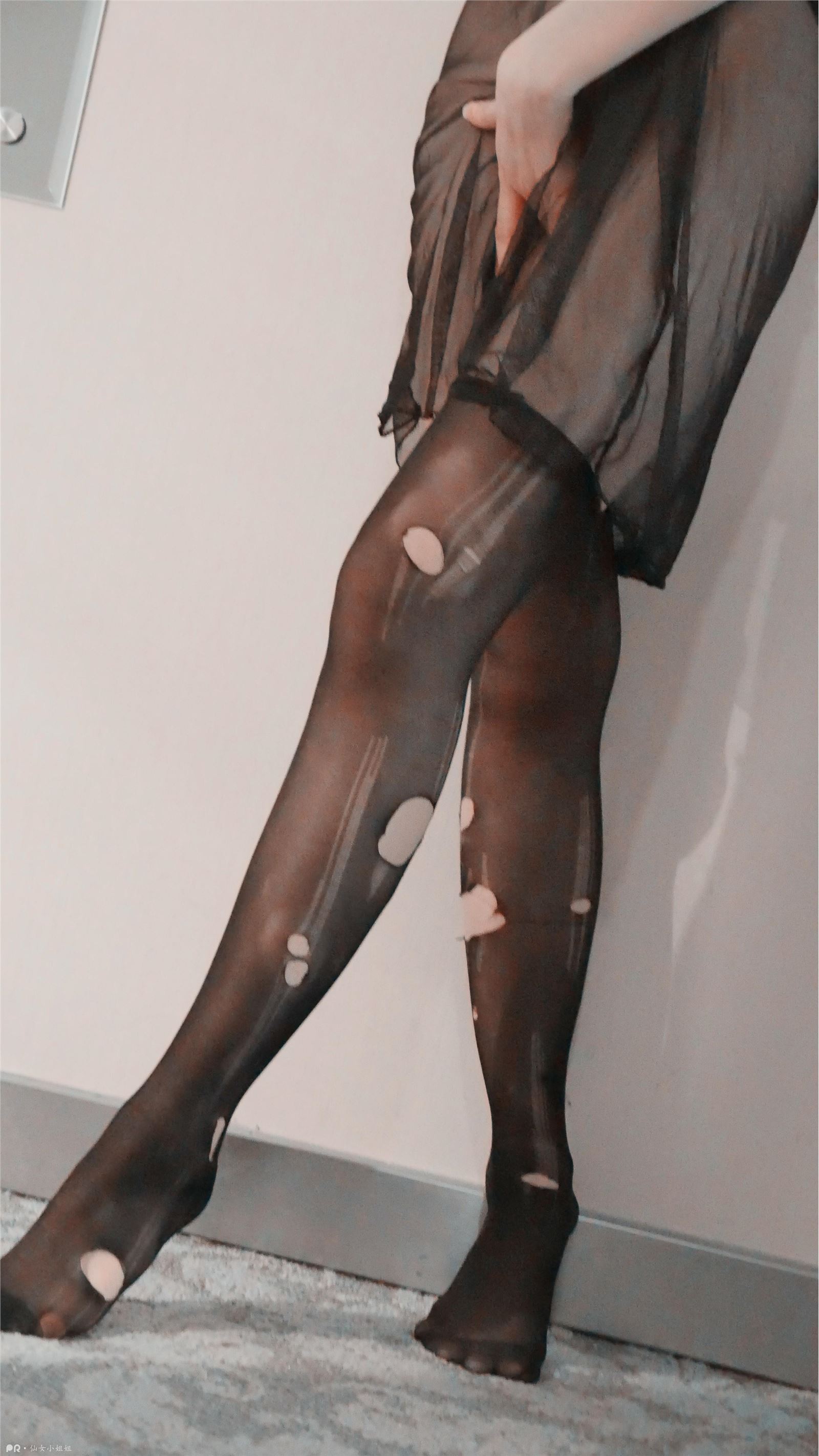 仙女小姐姐 黑丝情趣
