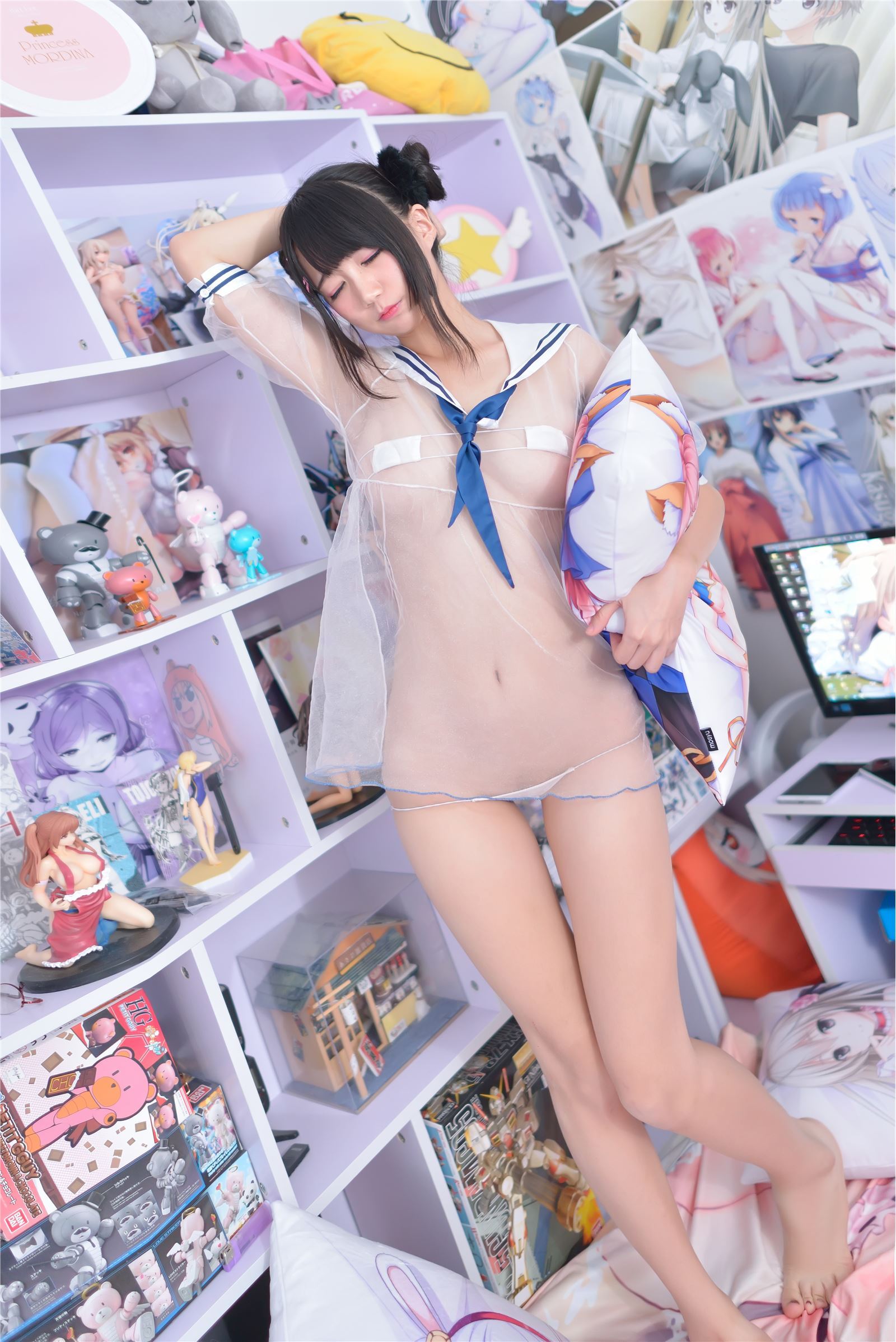 Nagesa魔物女写真集03号 电子写真本03