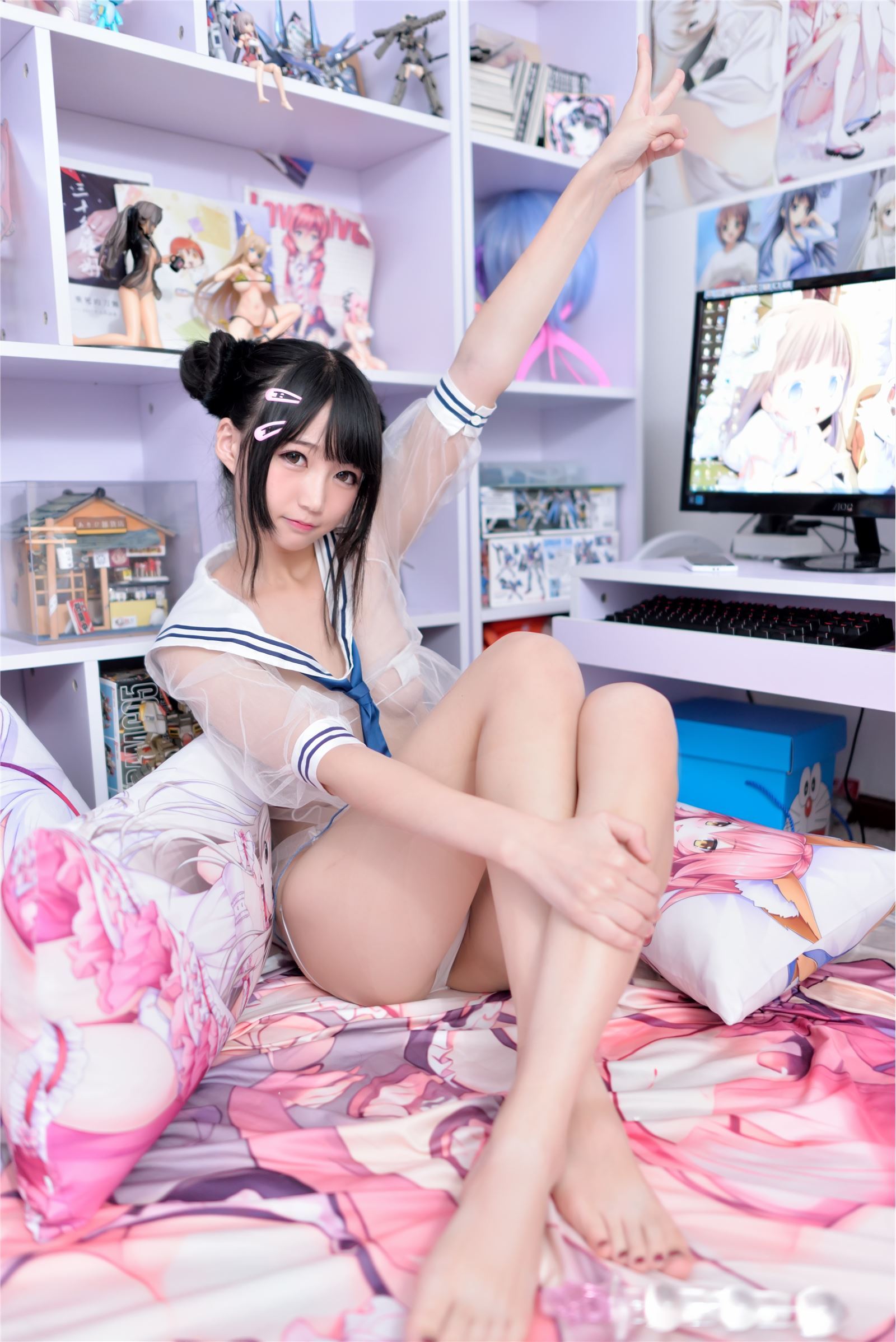 Nagesa魔物女写真集03号 电子写真本03