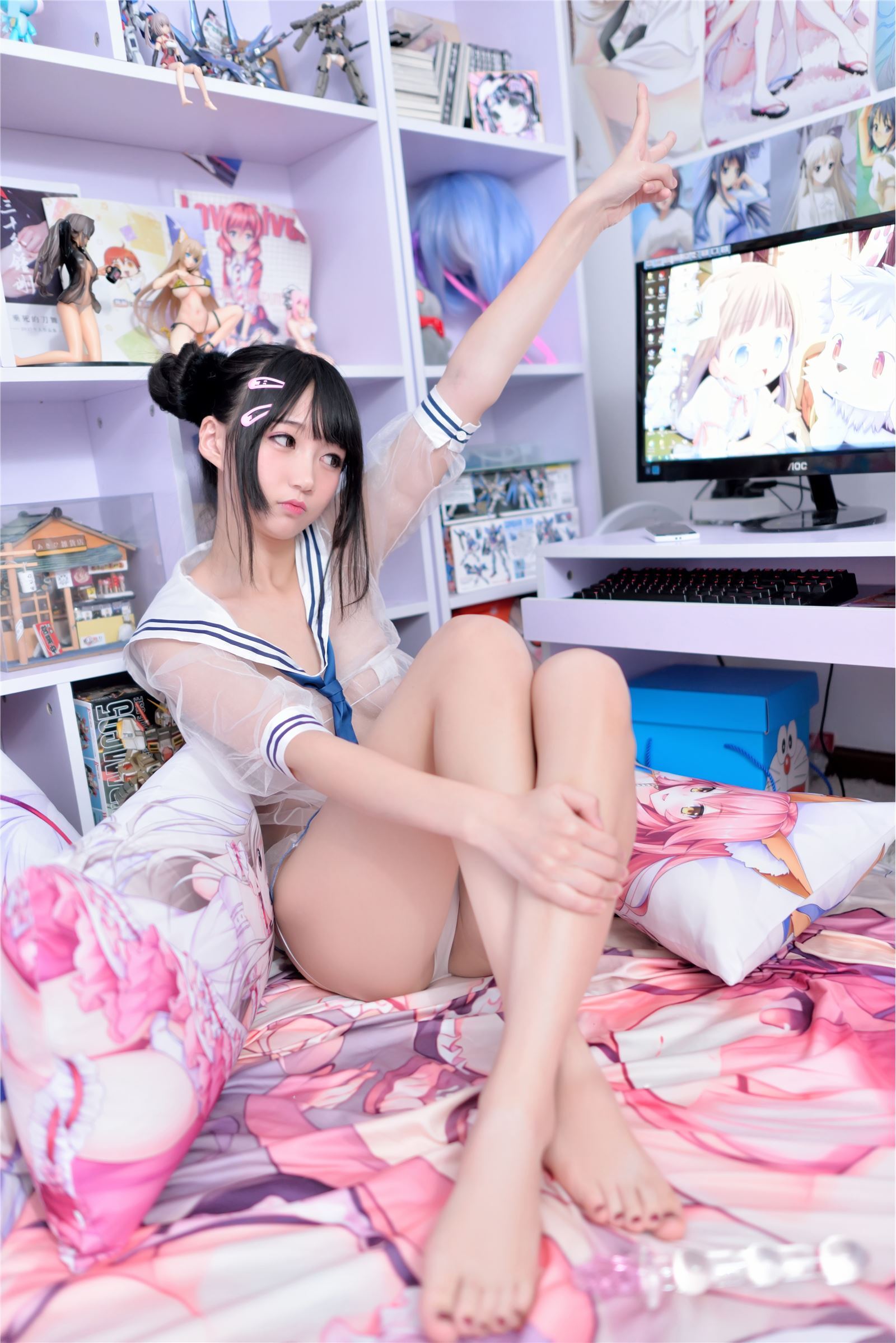 Nagesa魔物女写真集03号 电子写真本03