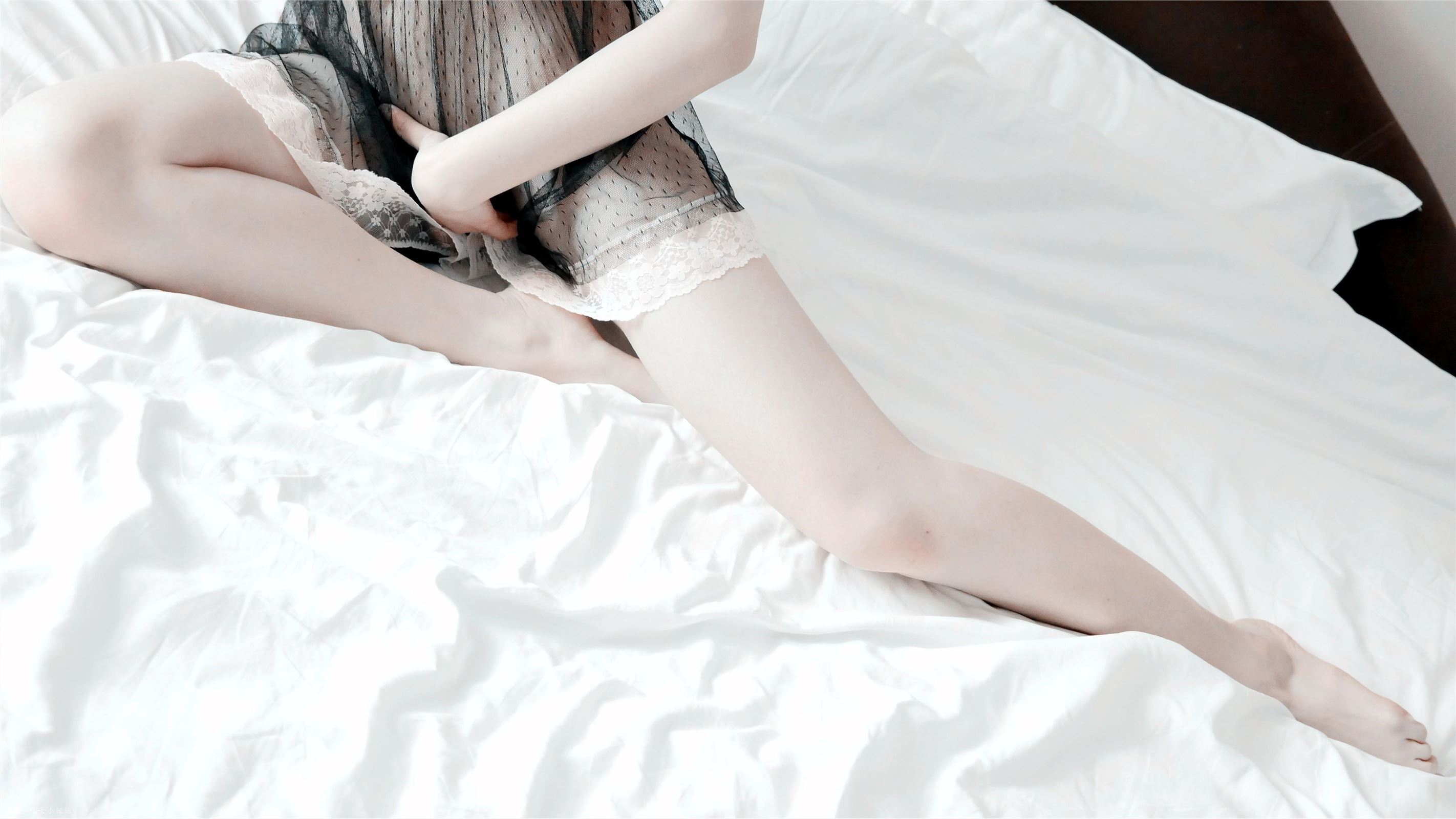 仙女小姐姐 人家在床上了