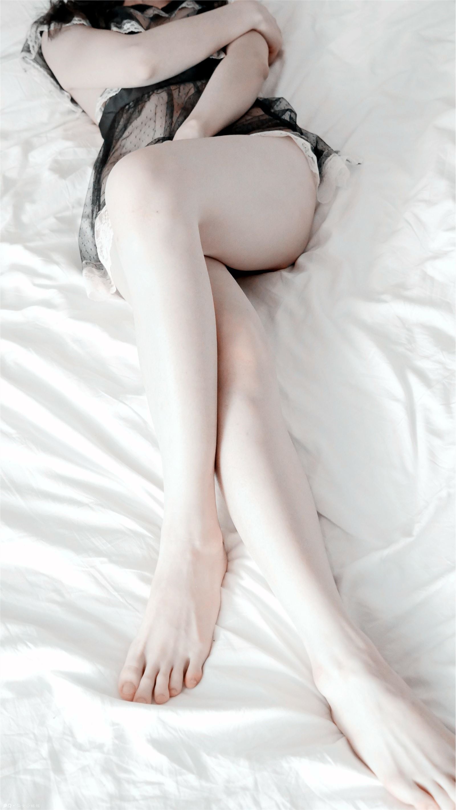 仙女小姐姐 人家在床上了