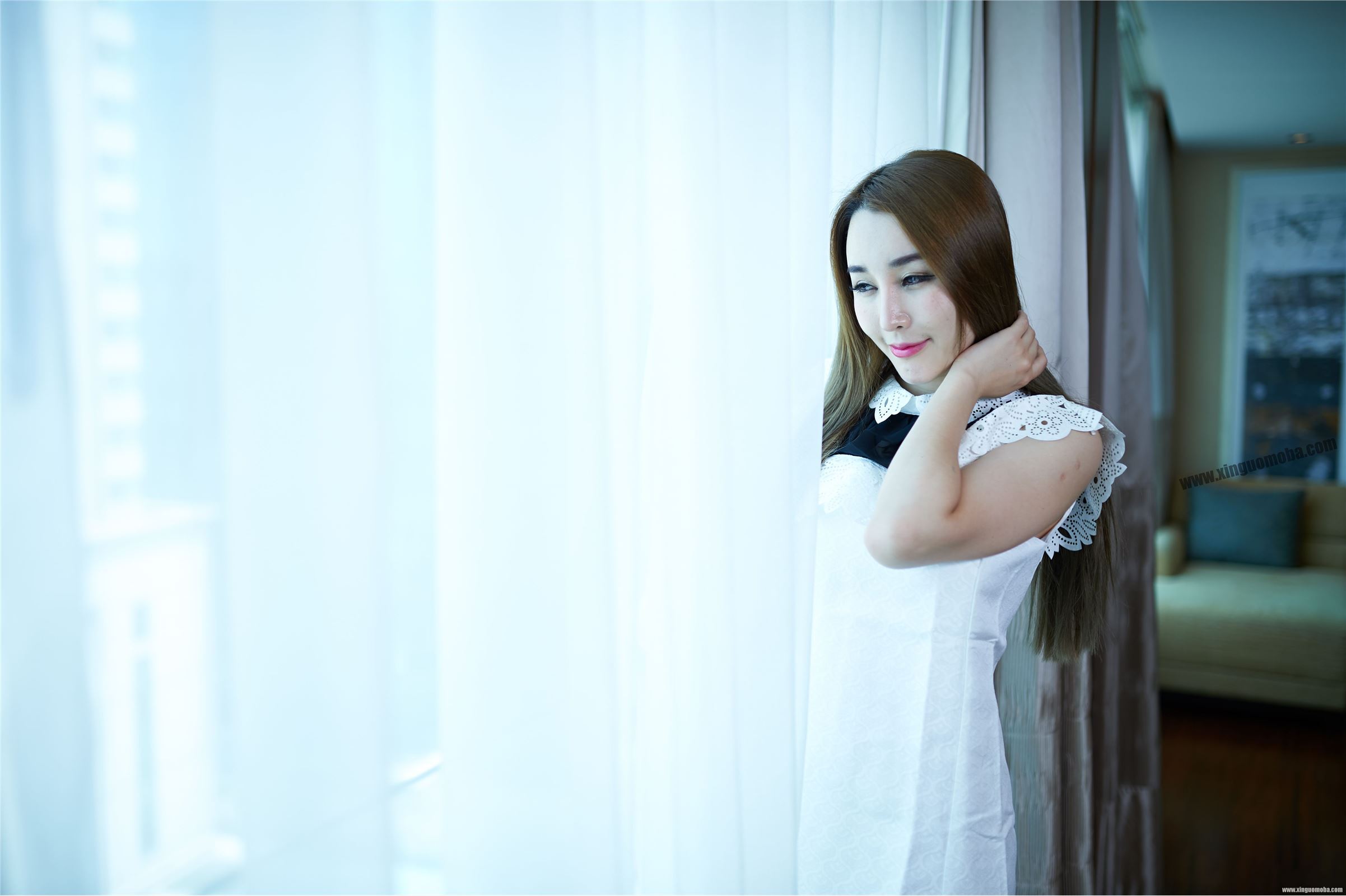 国模希威社溪儿2016.07.09