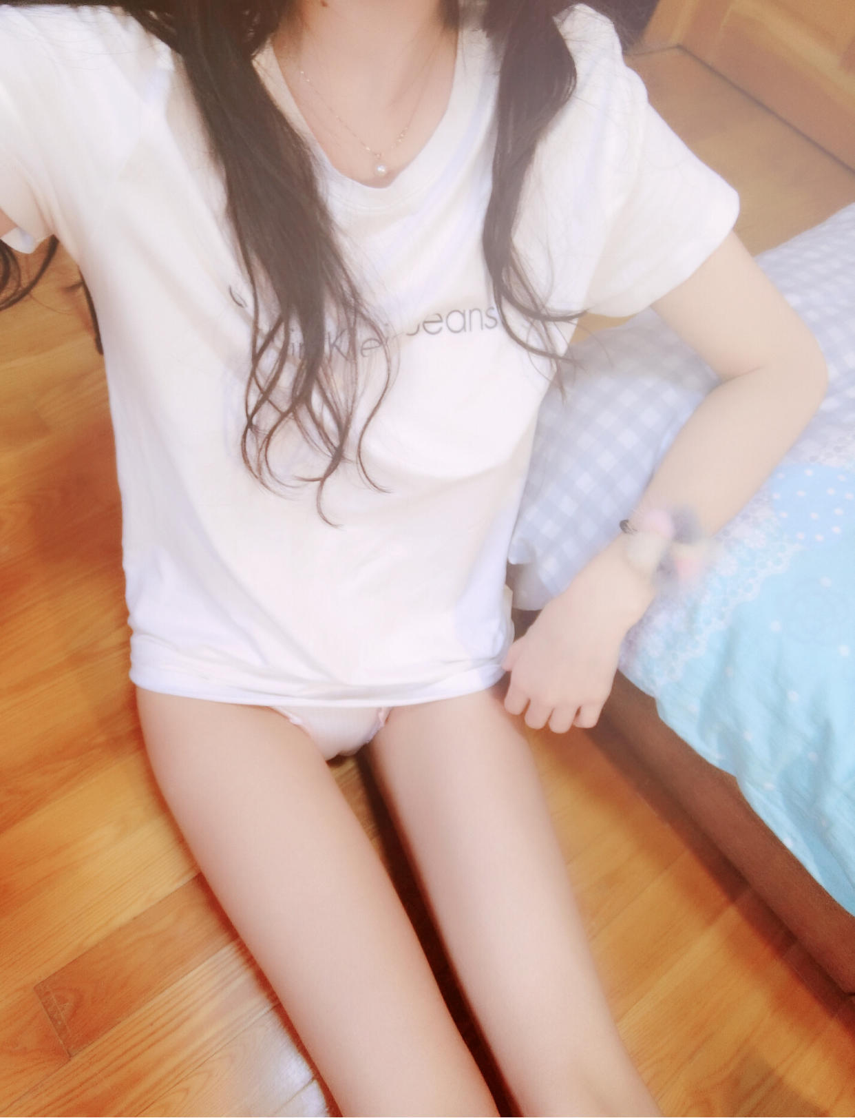 原来是茜公举殿下 - 真空T恤