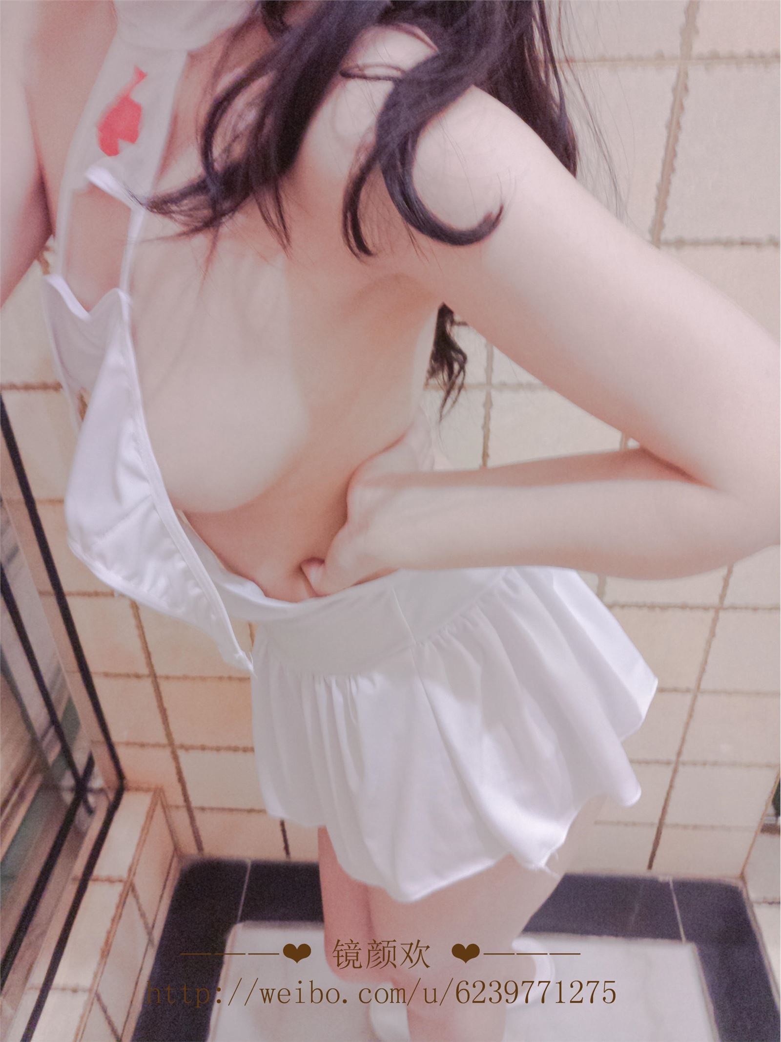 【171126】镜颜欢—小护士奶你一口