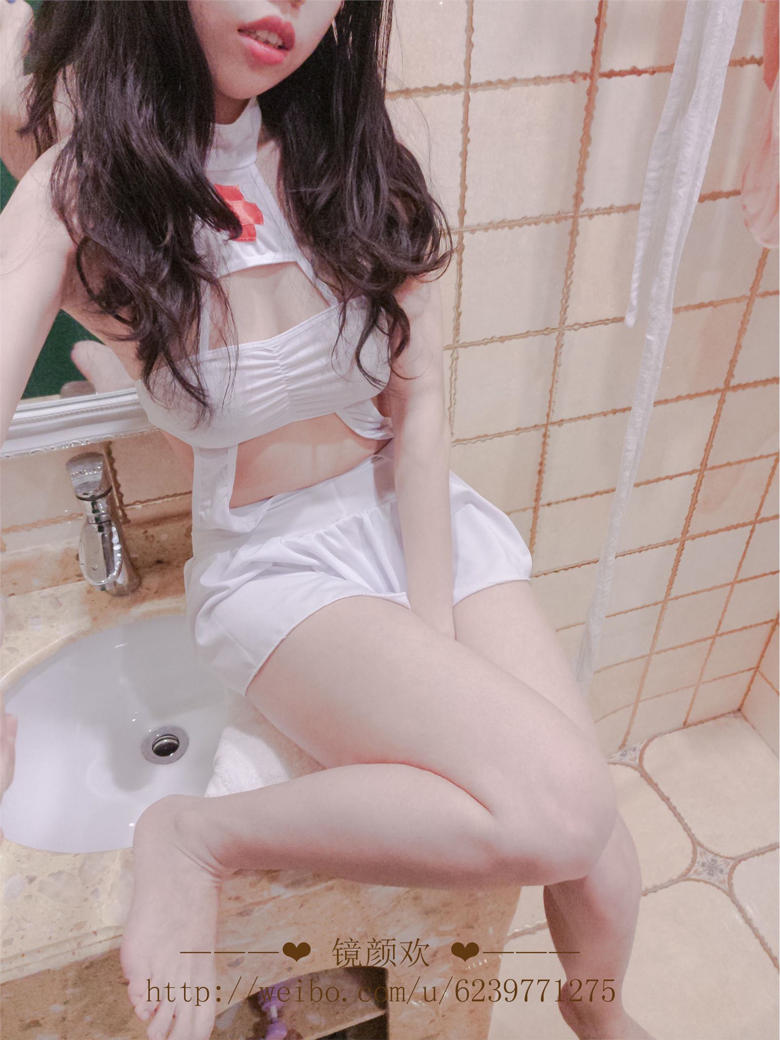 【171126】镜颜欢—小护士奶你一口