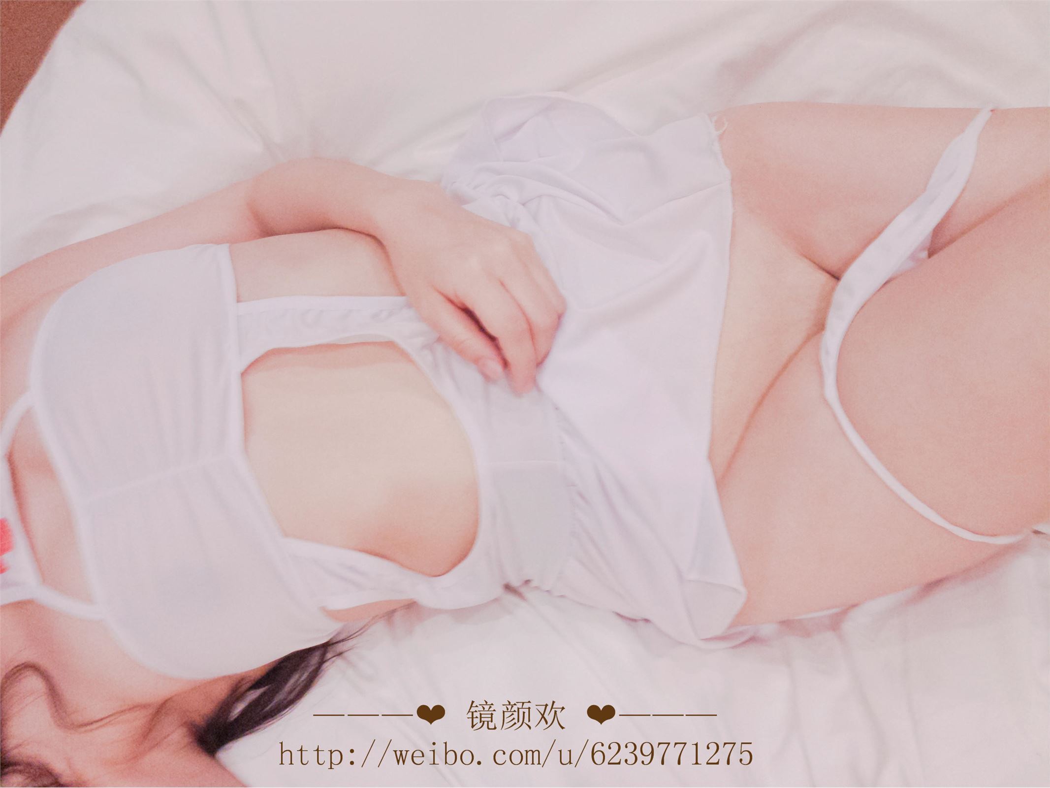 【171126】镜颜欢—小护士奶你一口