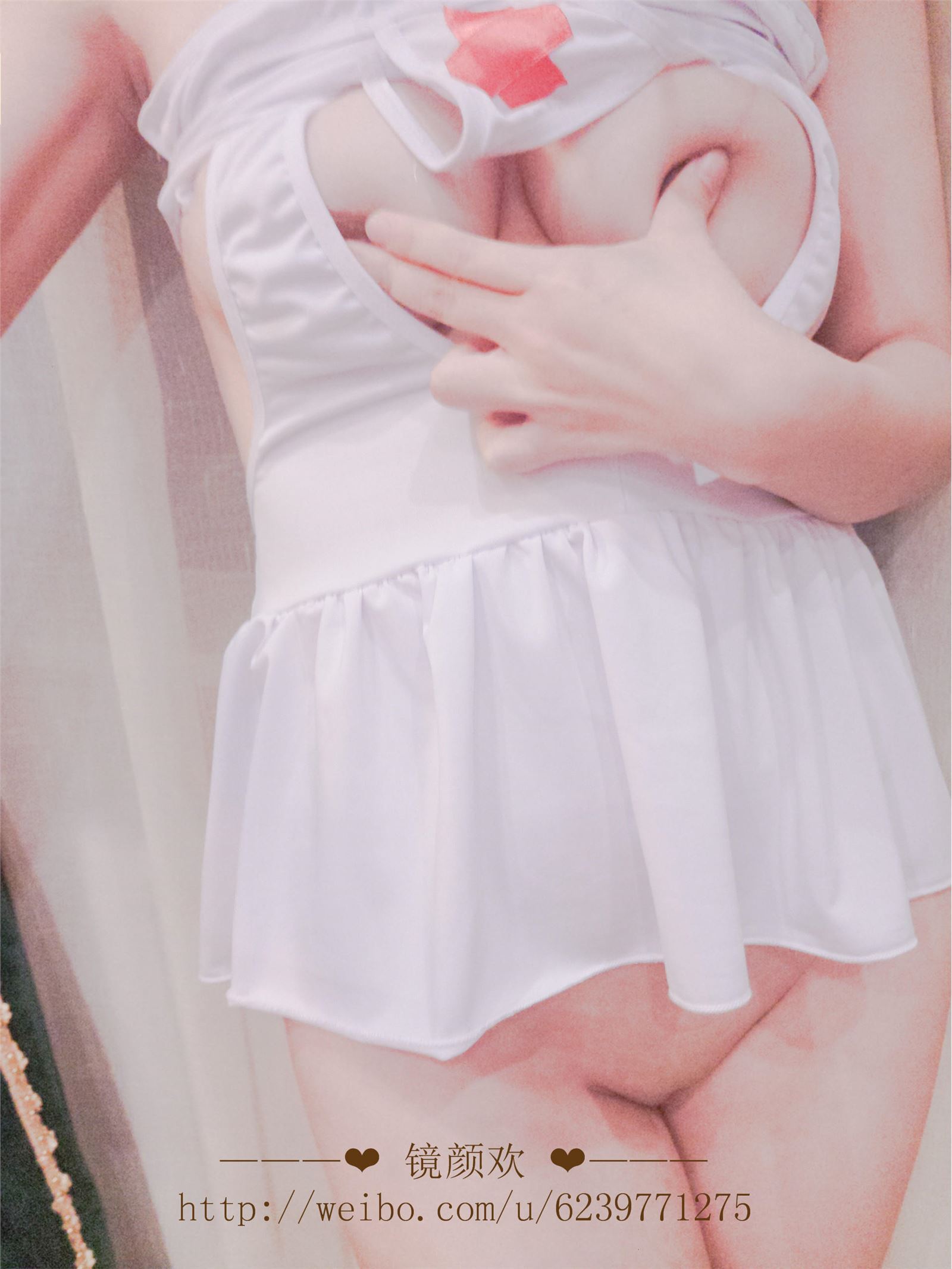 【171126】镜颜欢—小护士奶你一口