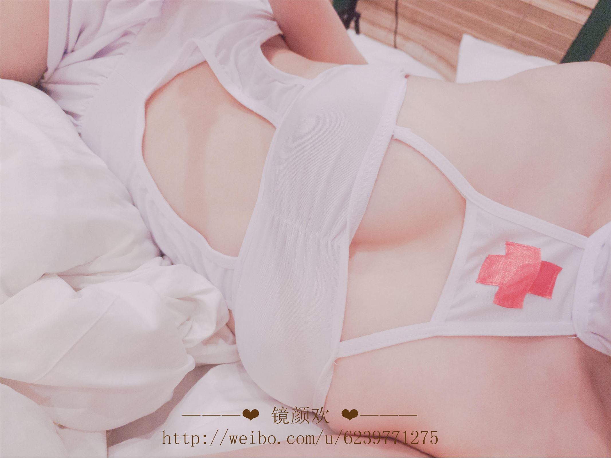 【171126】镜颜欢—小护士奶你一口