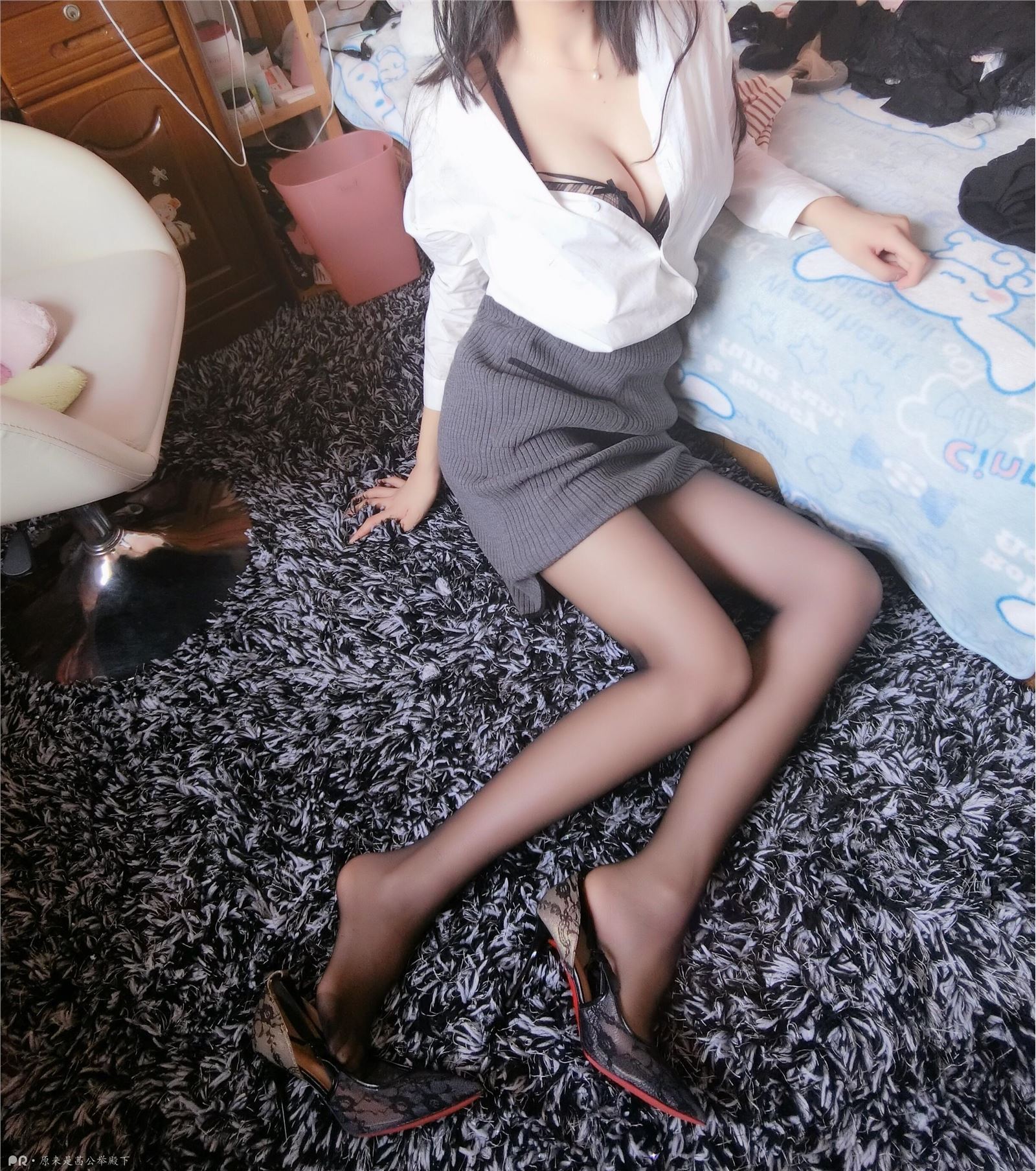 原来是茜公举殿下 - 家庭教师