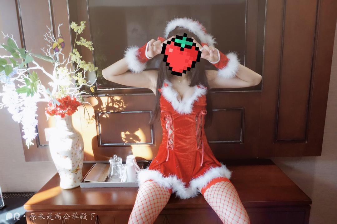 原来是茜公主陛下-171224圣诞女仆