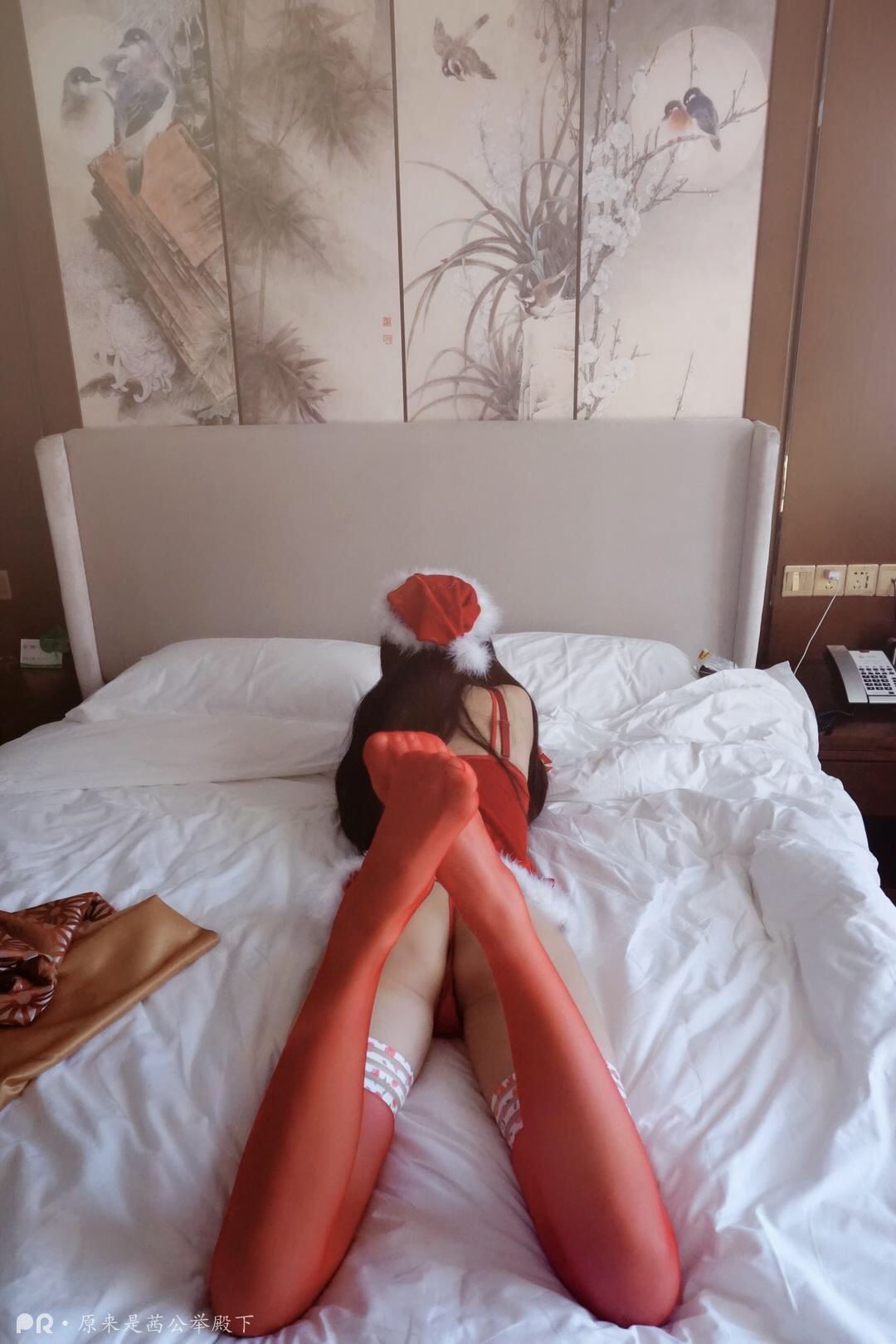 原来是茜公主陛下-171224圣诞女仆