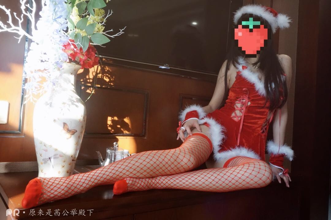 原来是茜公主陛下-171224圣诞女仆