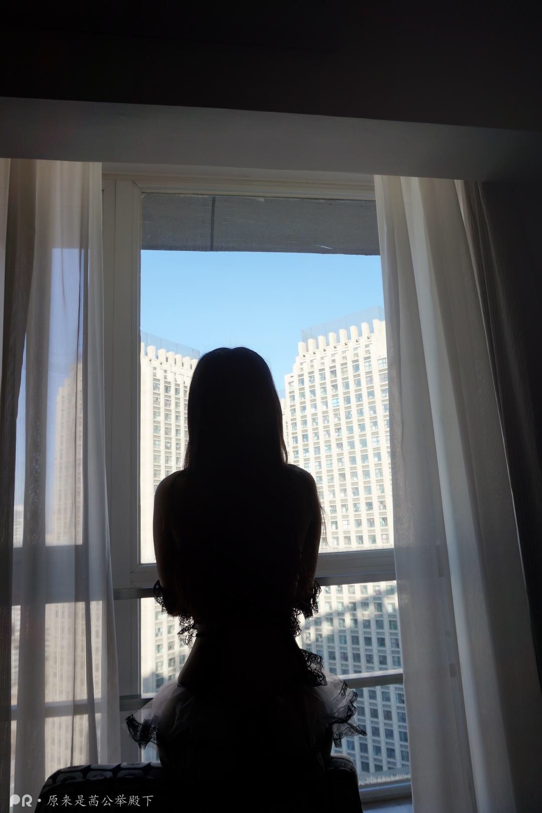 微博妹子原来是茜公举殿下 - 新年快乐