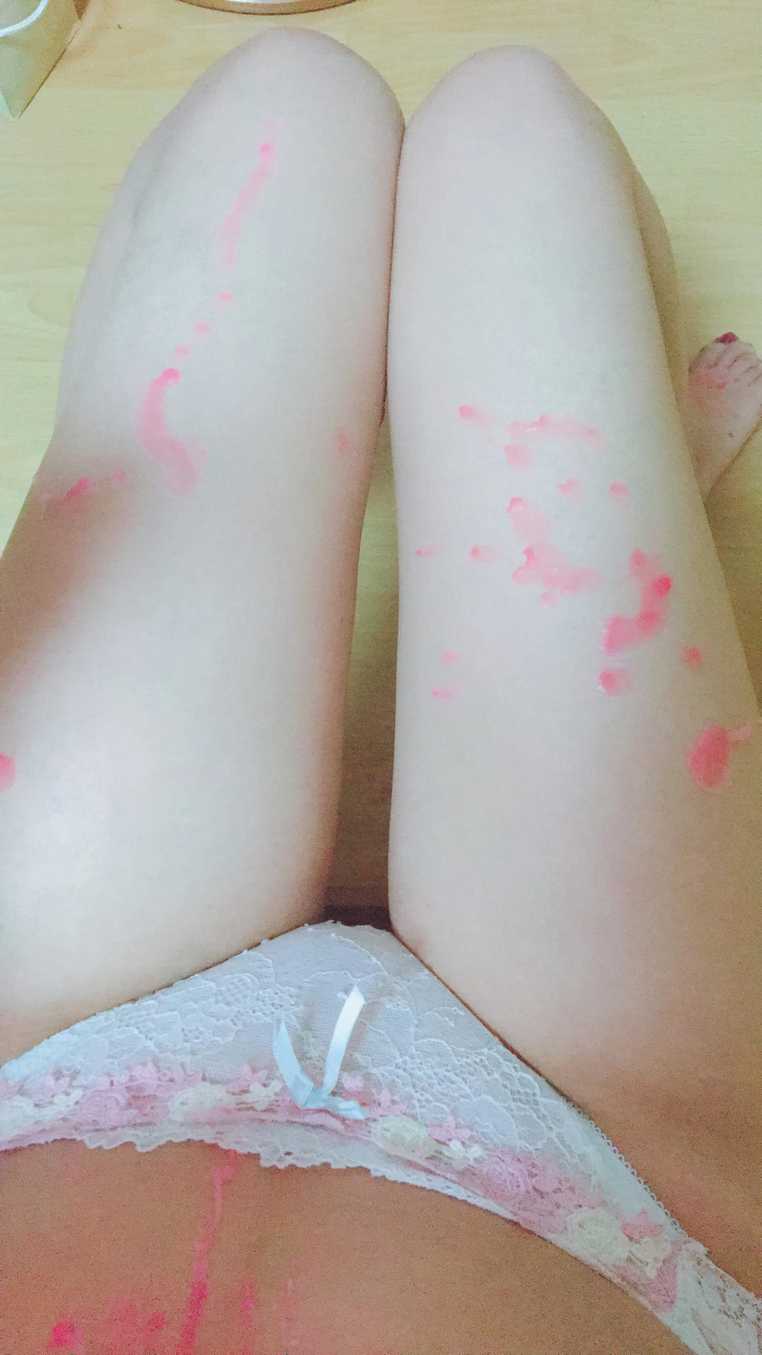 肉感软妹Kanami酱 - 滴蜡