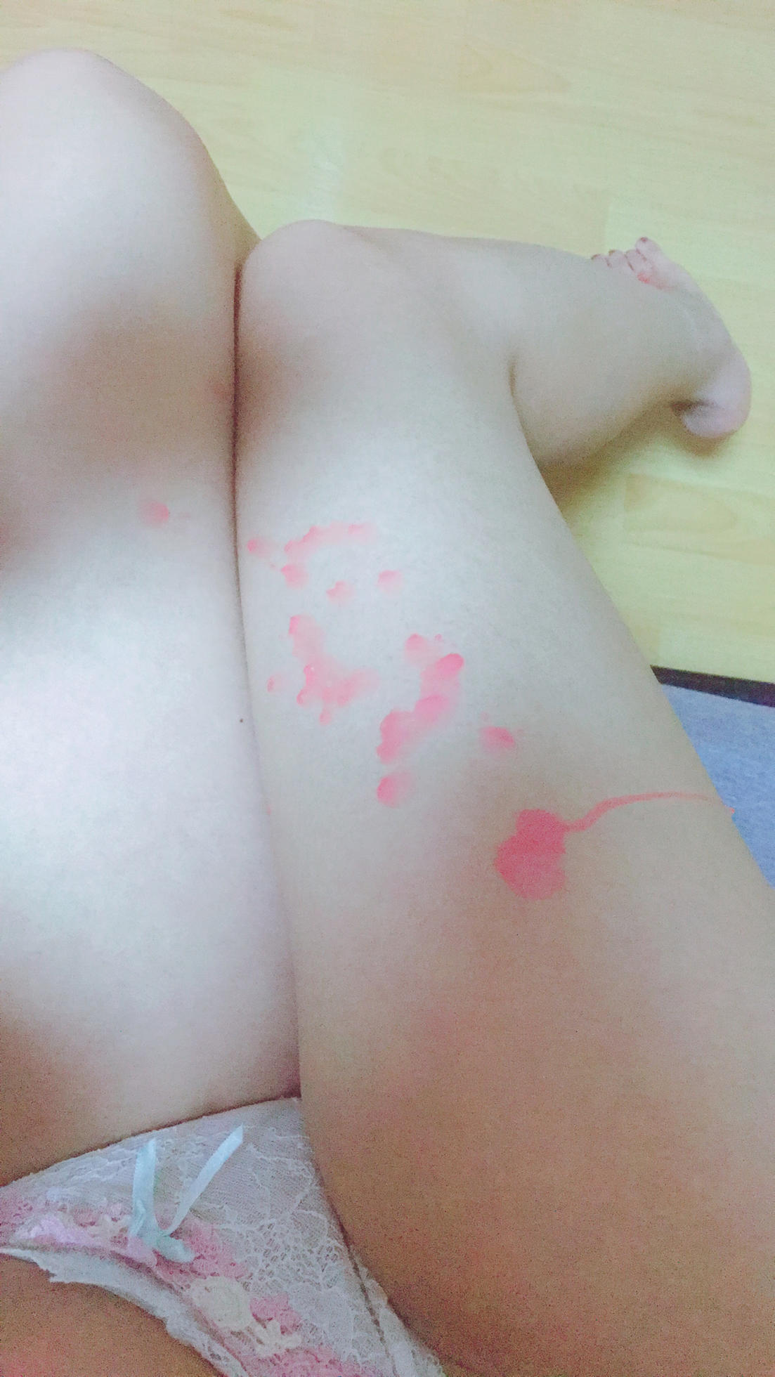 肉感软妹Kanami酱 - 滴蜡