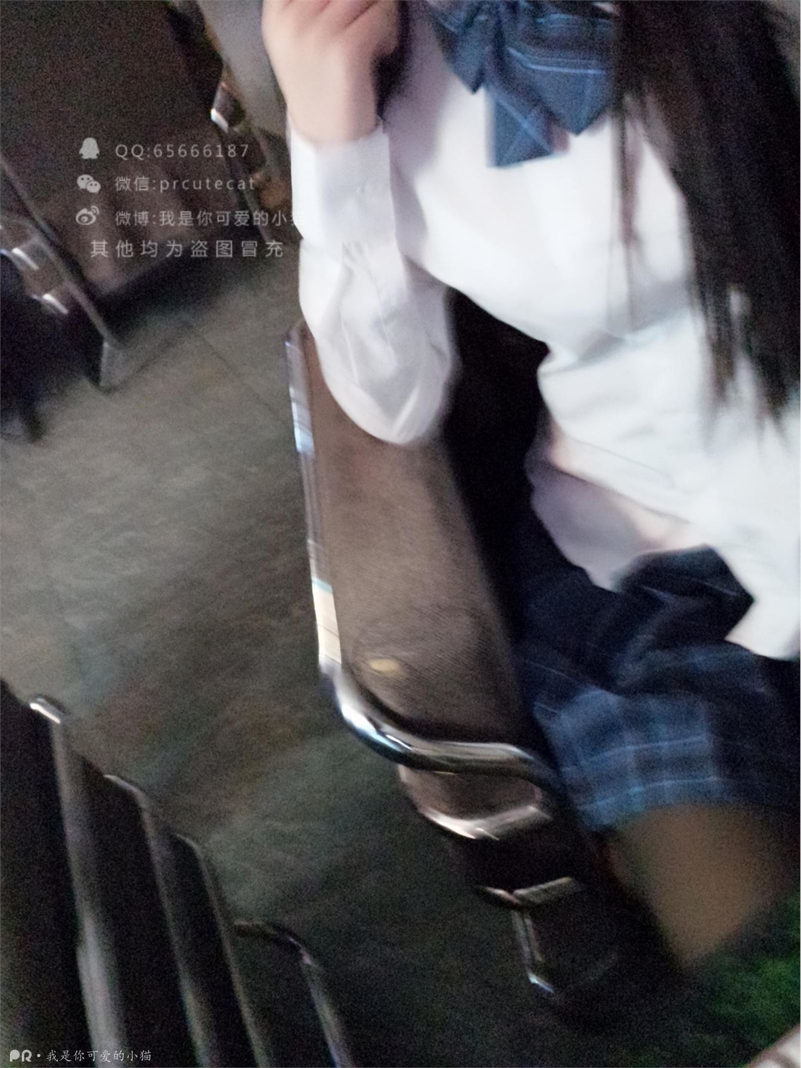 小猫1.18日   网吧少女历险记