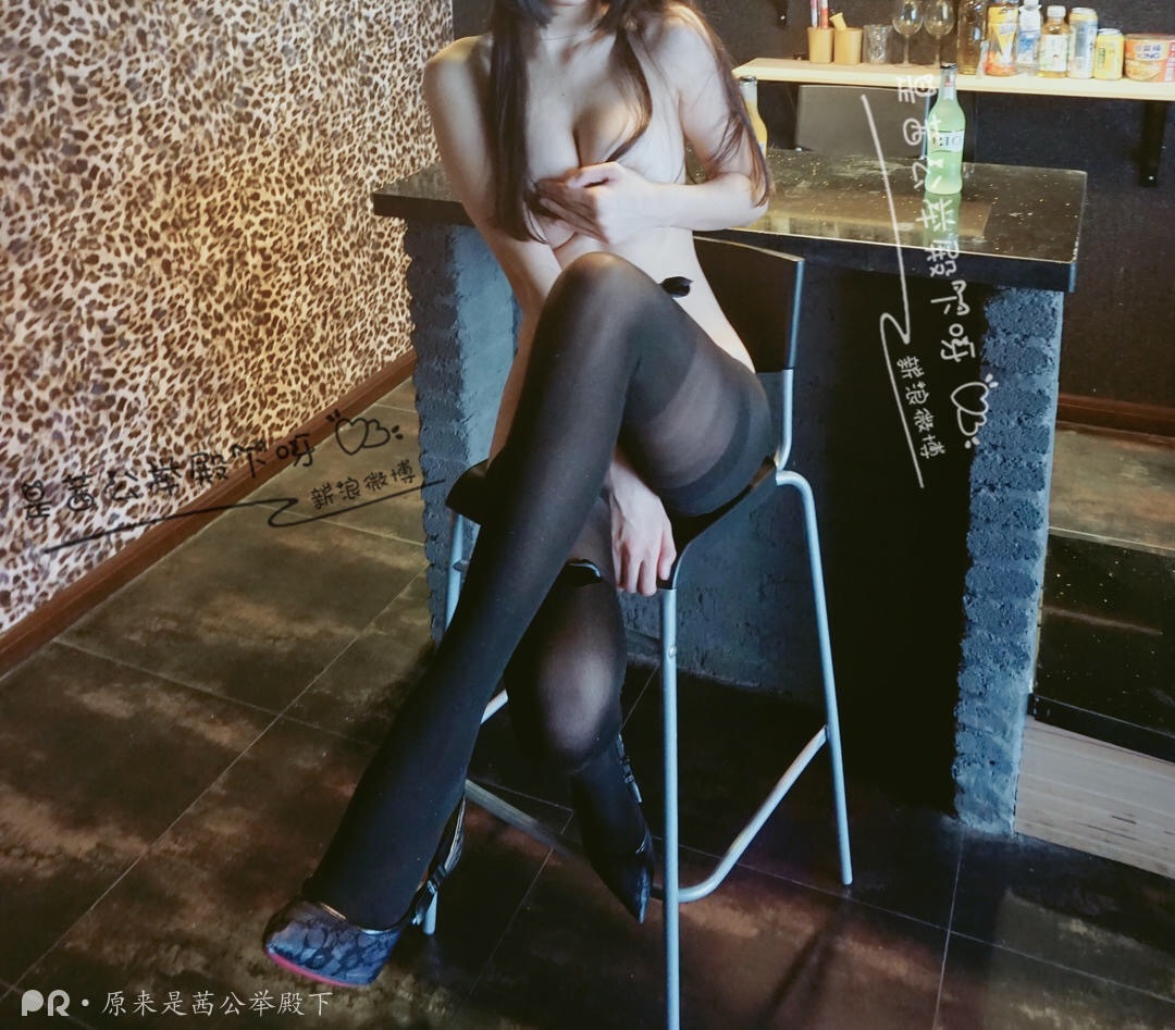 茜公主~夜店买醉