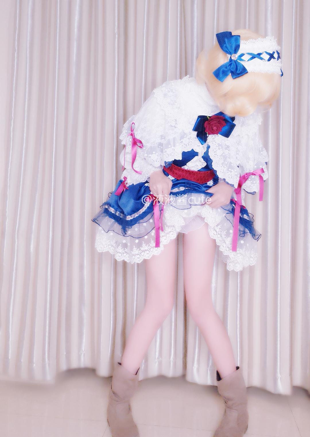 甜莓酱Sweet(液液酱) 东方project爱丽丝