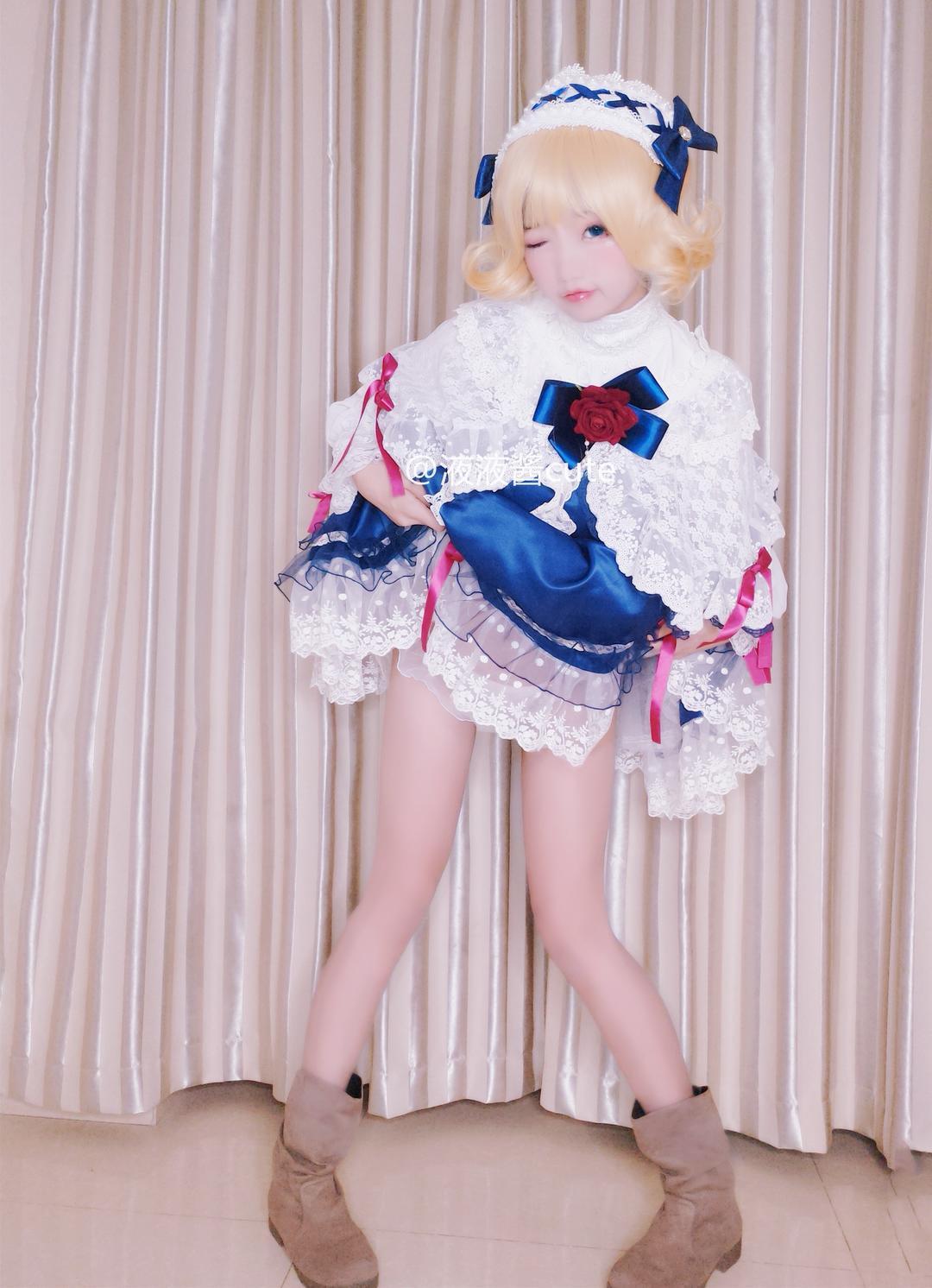 甜莓酱Sweet(液液酱) 东方project爱丽丝