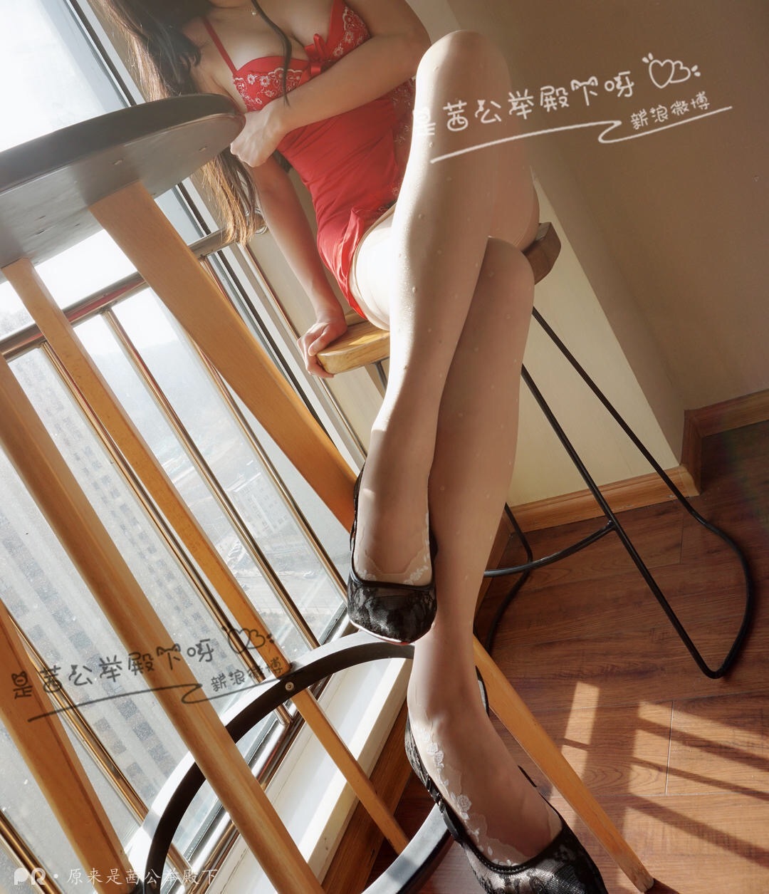 茜公举-肉丝熟女风