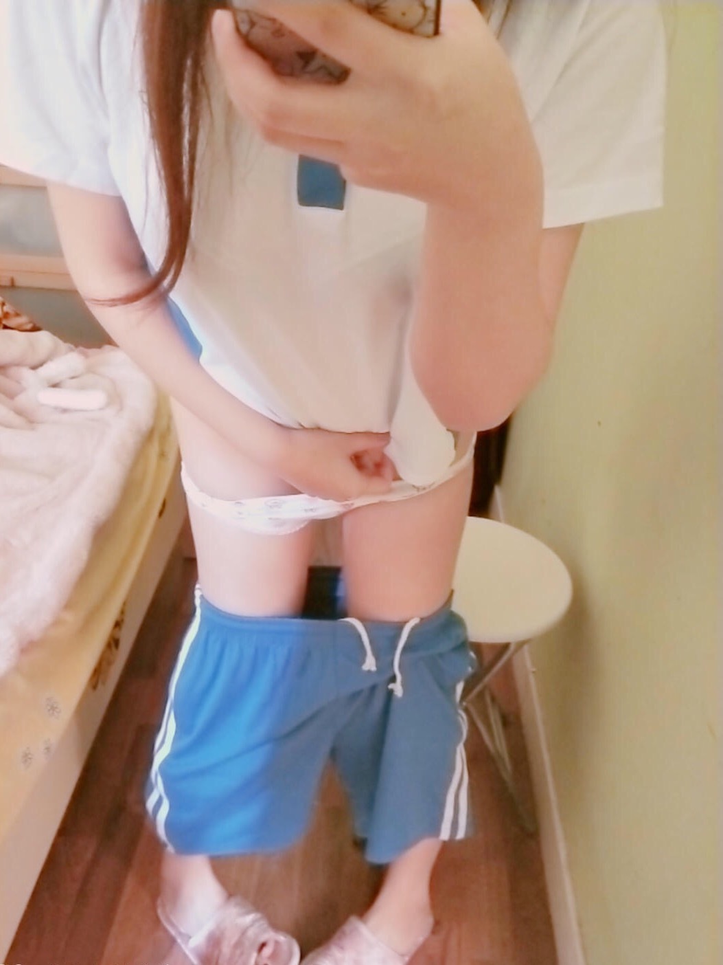 软不呐叽小怪兽-校服