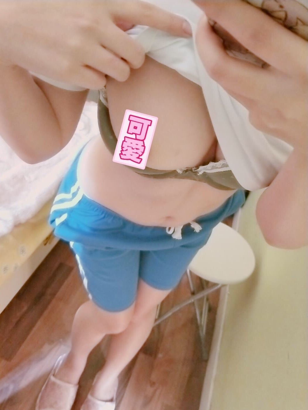 软不呐叽小怪兽-校服