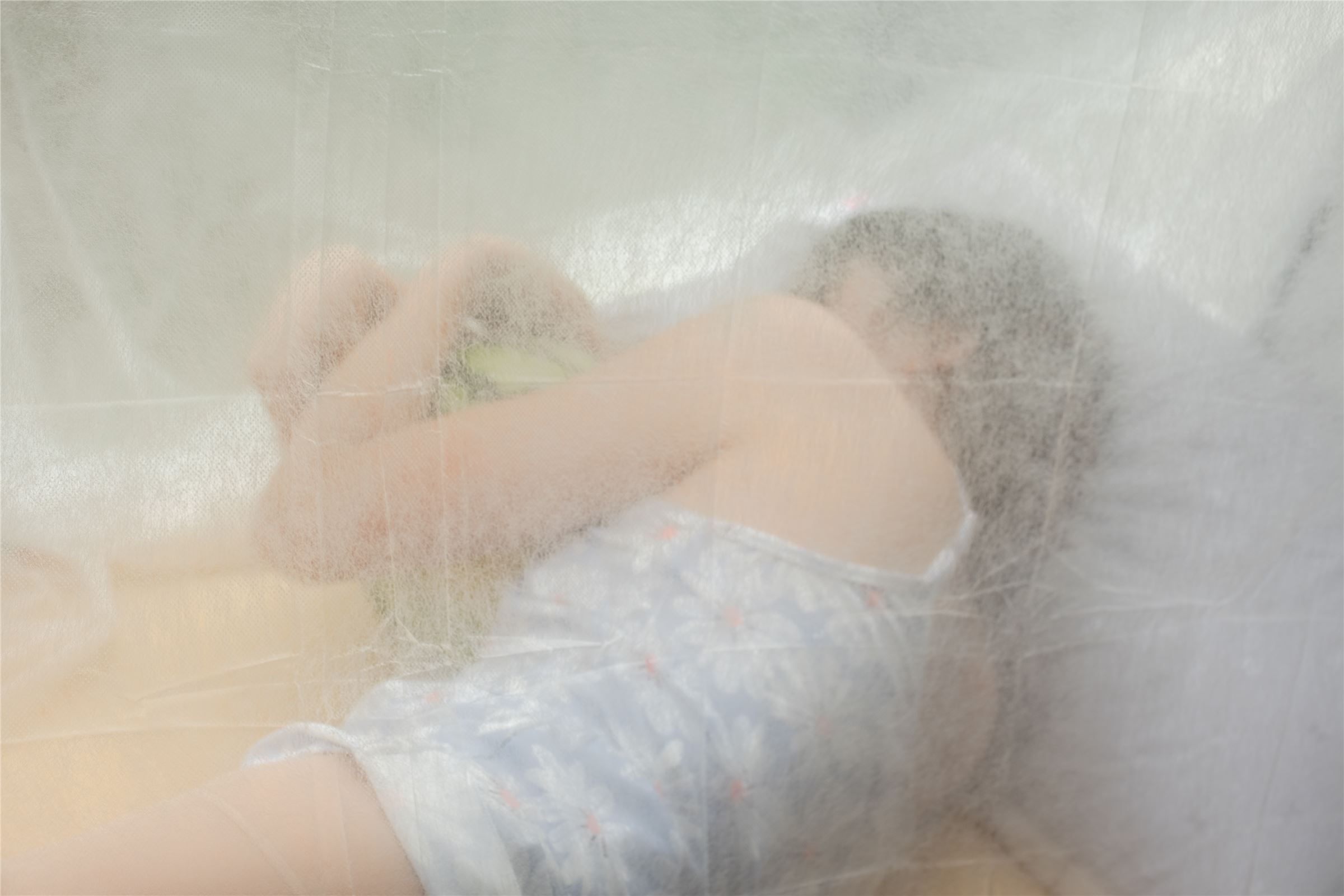 [森萝财团]萝莉丝足写真 X-028