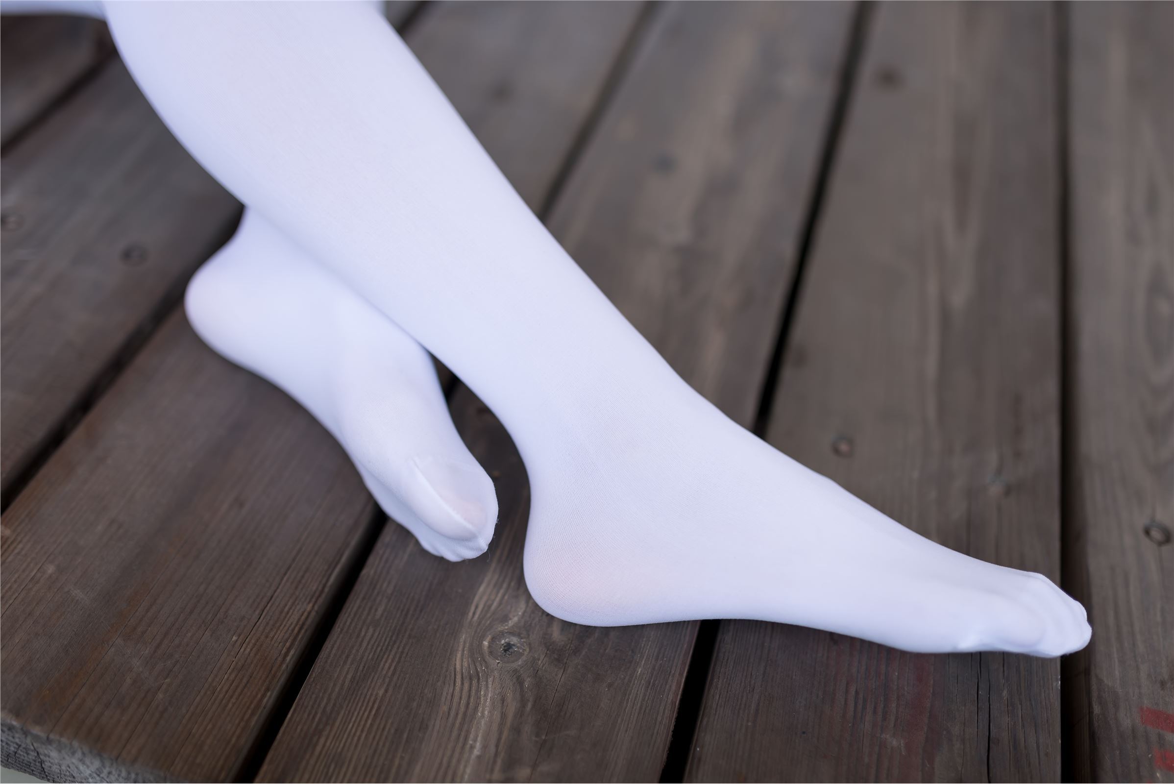 风之领域写真 NO.001 白丝超短裙