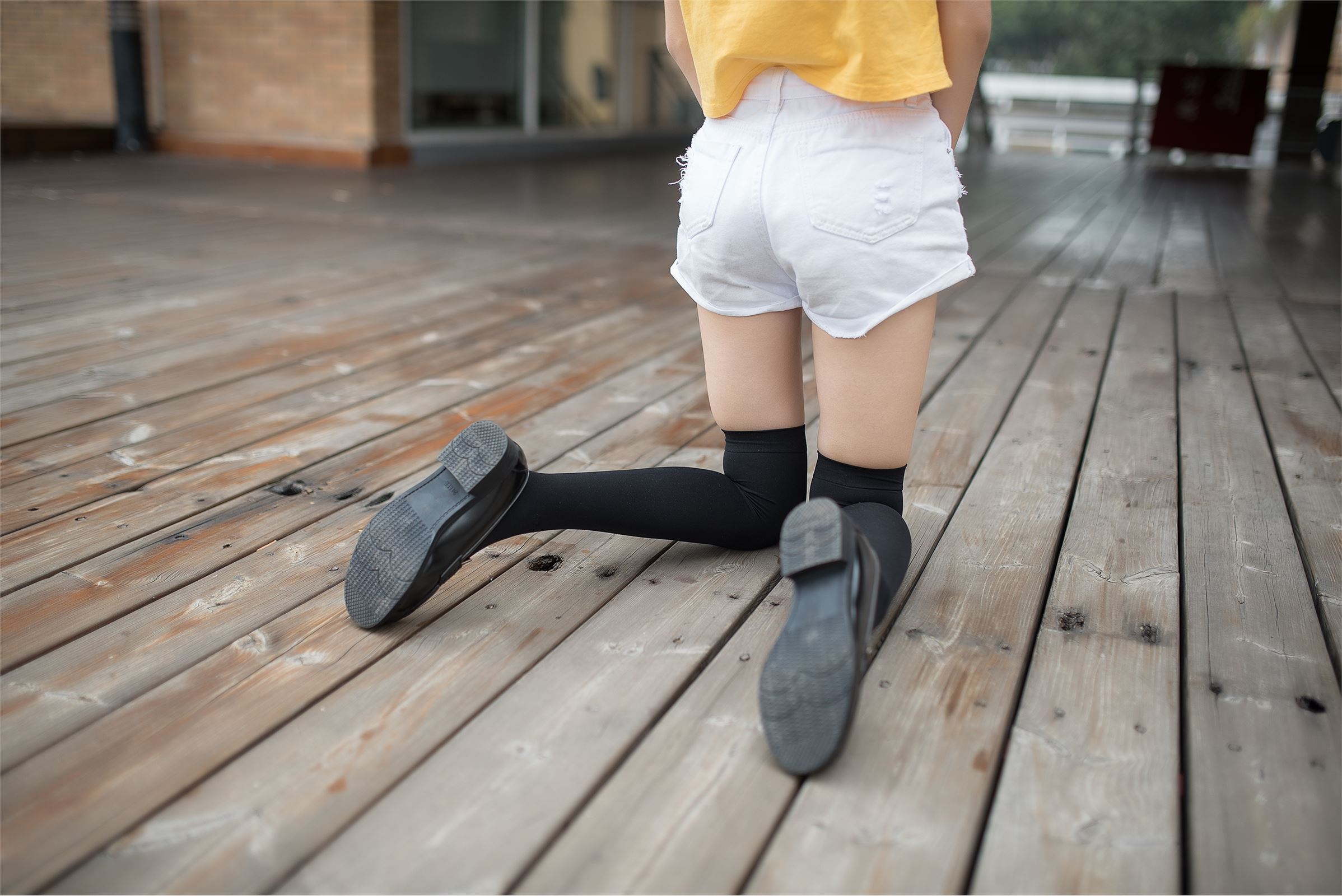 风之领域写真 NO.002 黑丝长腿