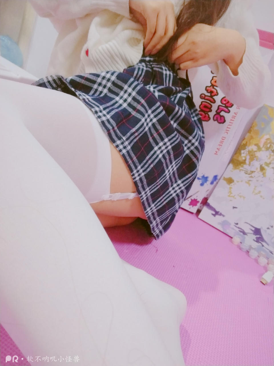 软不呐叽小怪兽—今日敲仙