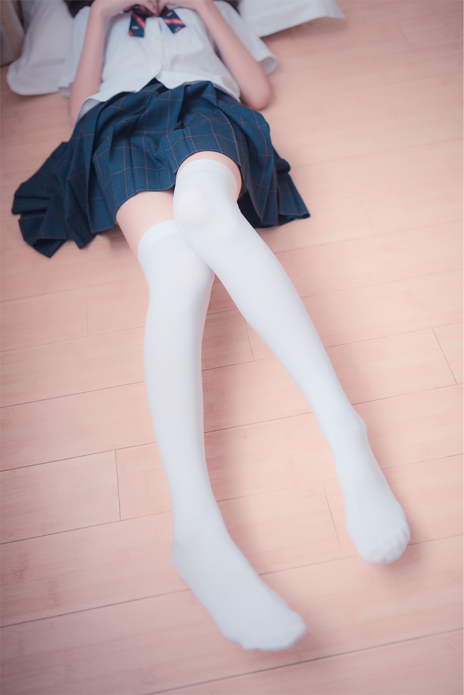 风之领域写真 NO.004 邻家白丝清新女孩