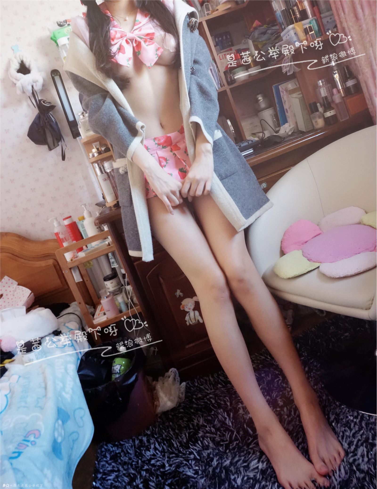 20180102原来是茜公举殿下