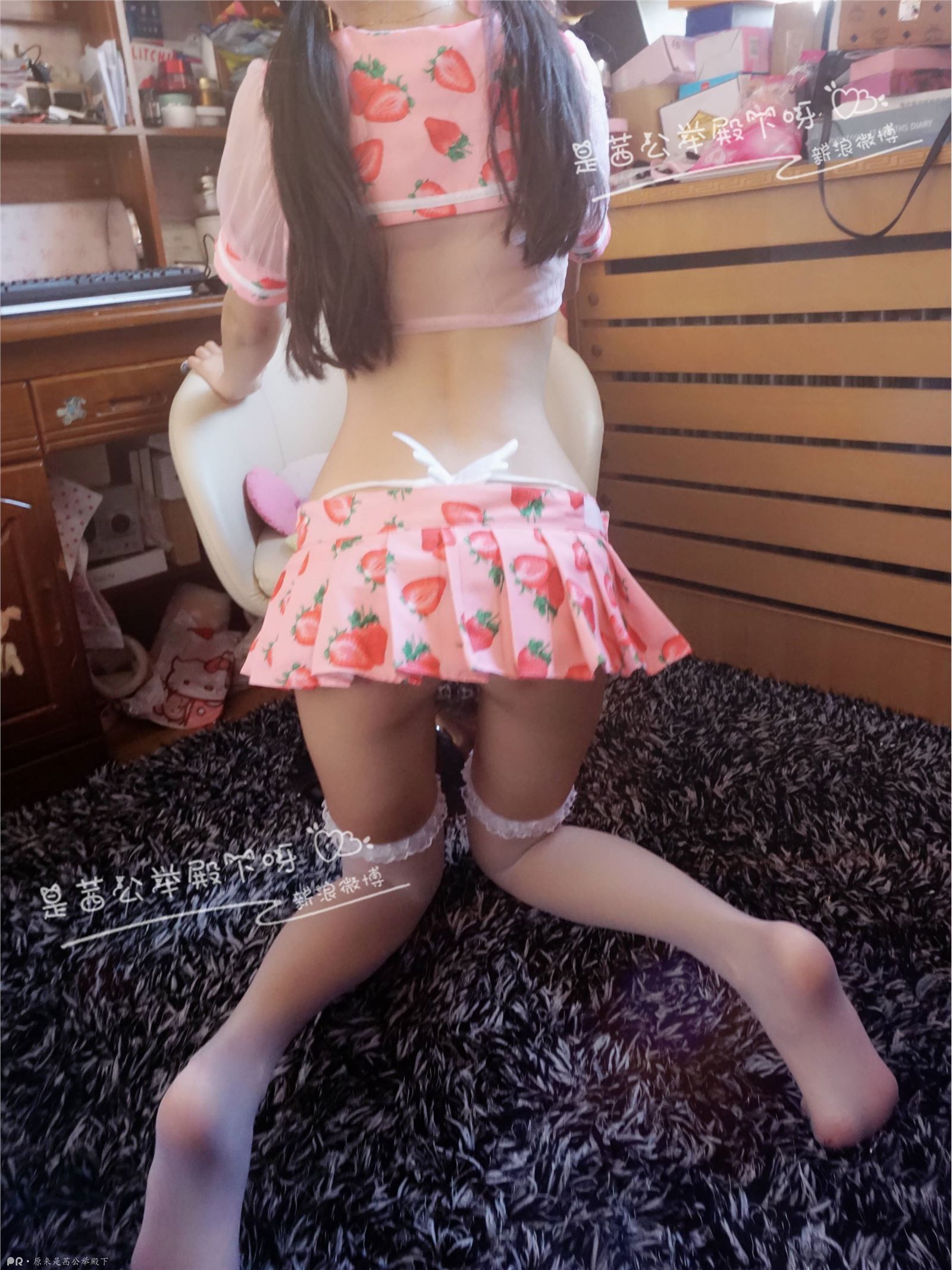 20180102原来是茜公举殿下