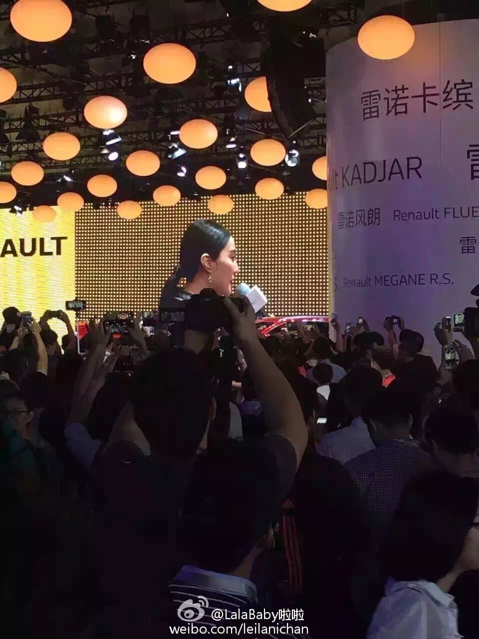 清新美少女 LalaBaby啦啦 生活组照02