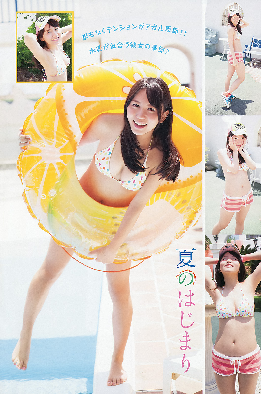 [Young Animal] 2013 No.86 SKE48