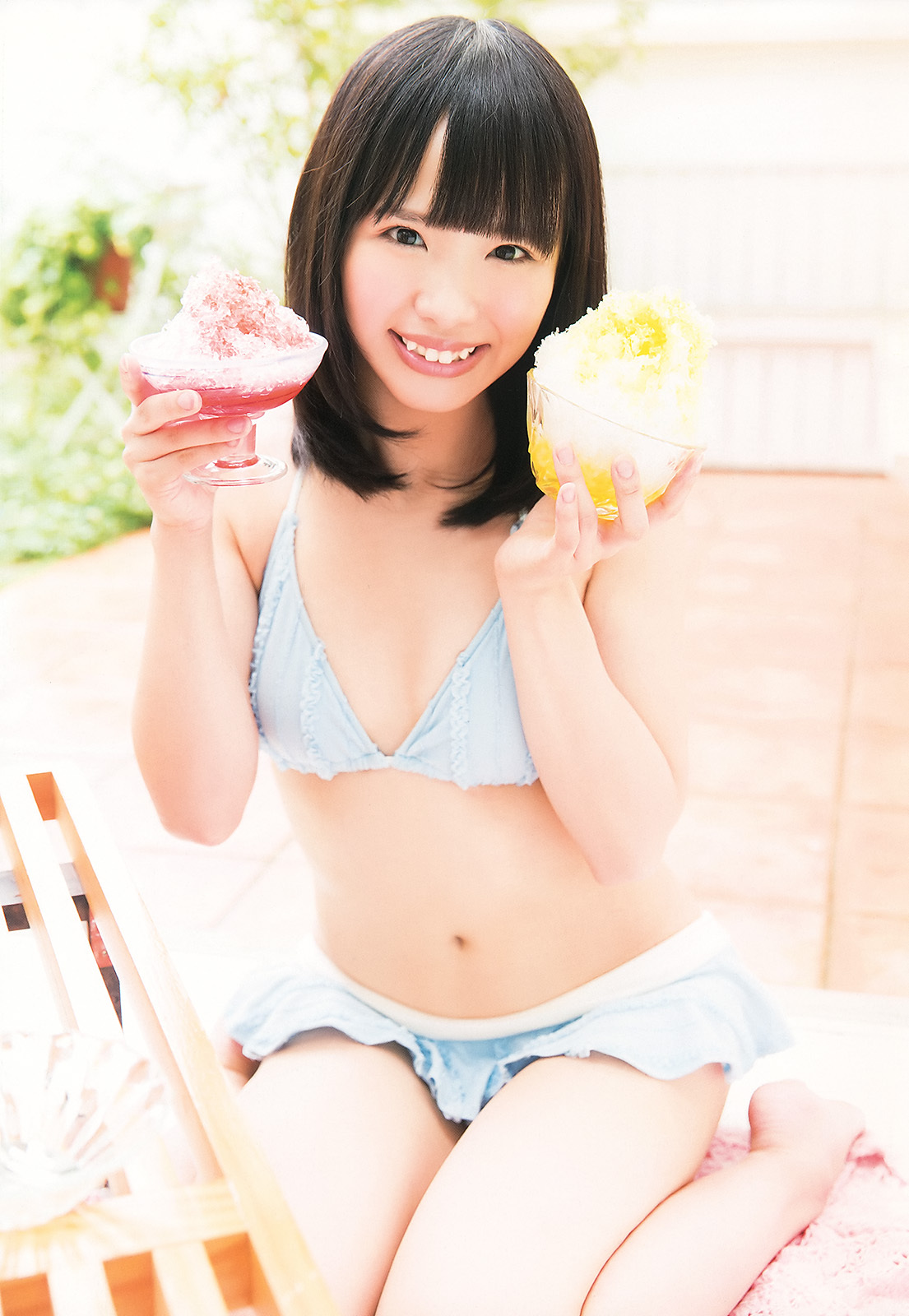 [Young Animal] 2013 No.86 SKE48