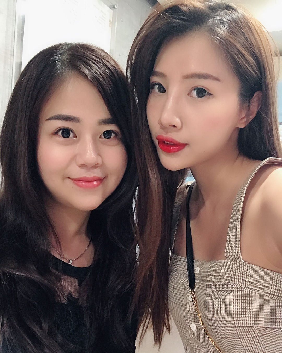 理工科系花「米小米」实验室白袍下是火辣曲线 米小米图片打包[S]