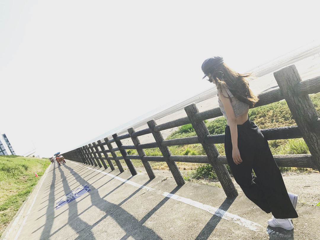 理工科系花「米小米」实验室白袍下是火辣曲线 米小米图片打包[S] 2