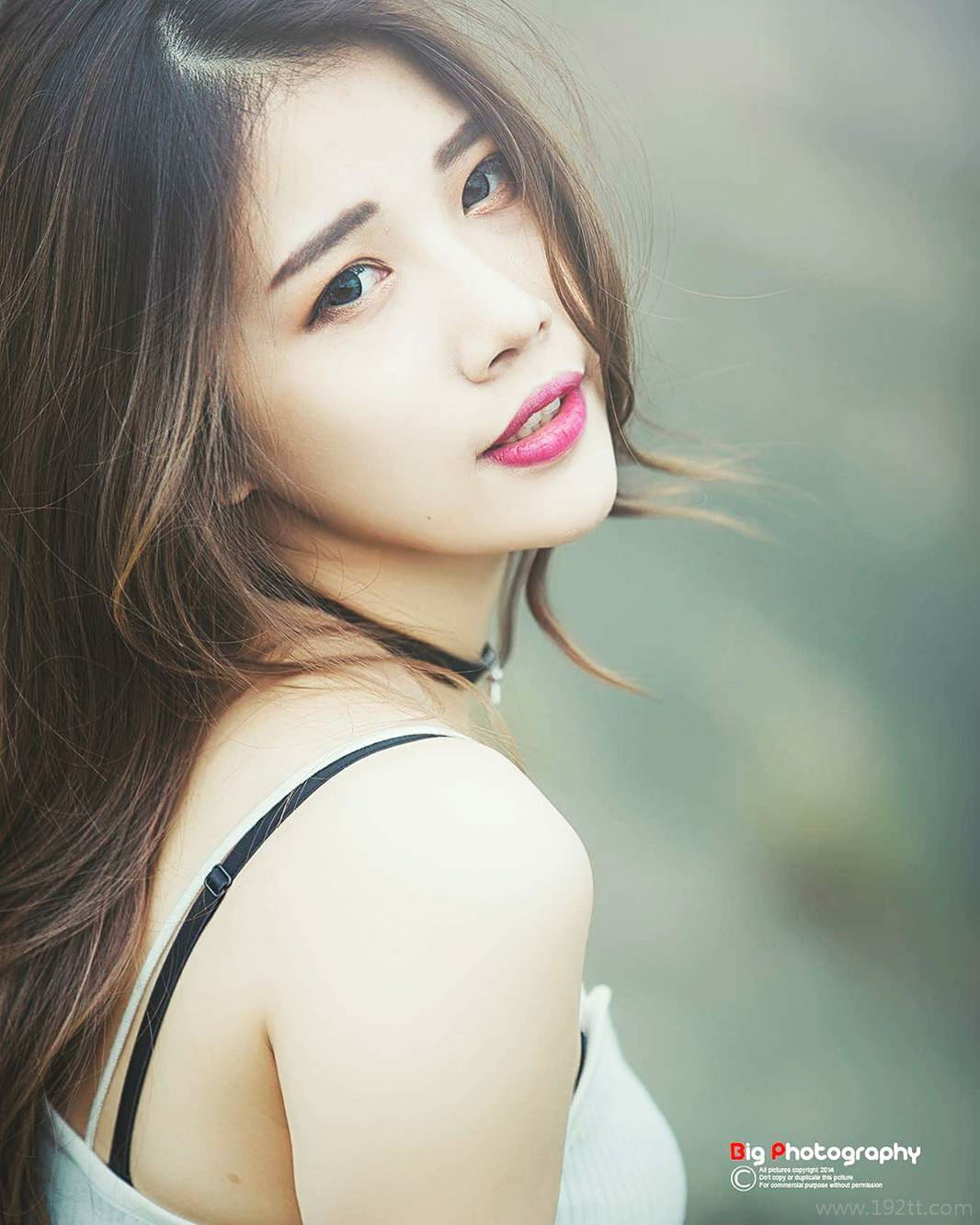 理工科系花「米小米」实验室白袍下是火辣曲线 米小米图片打包[S] 2