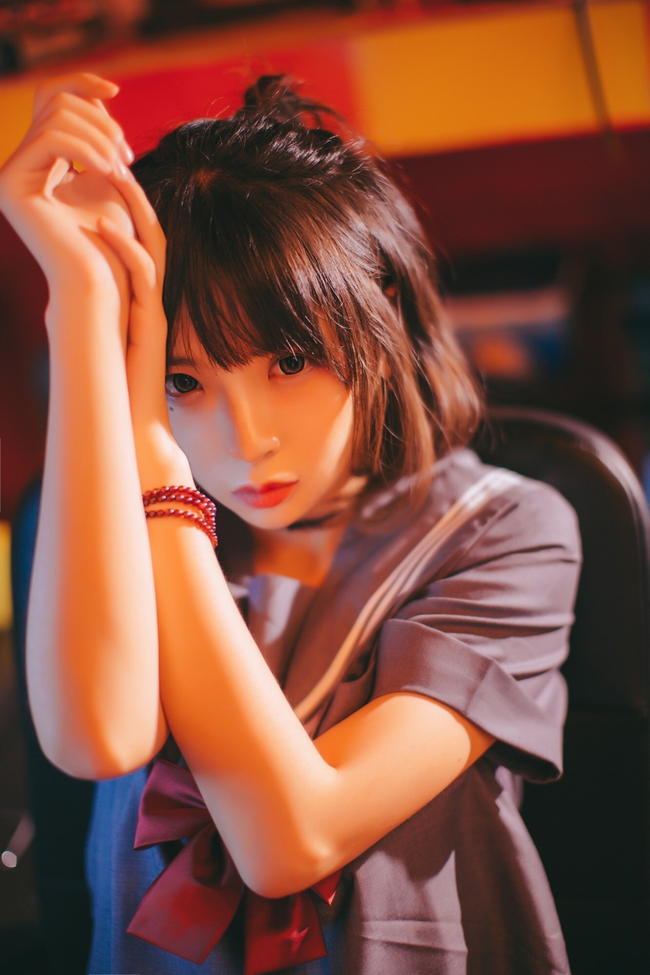 福利姬疯猫ss 被囚禁的少女VIP福利帖